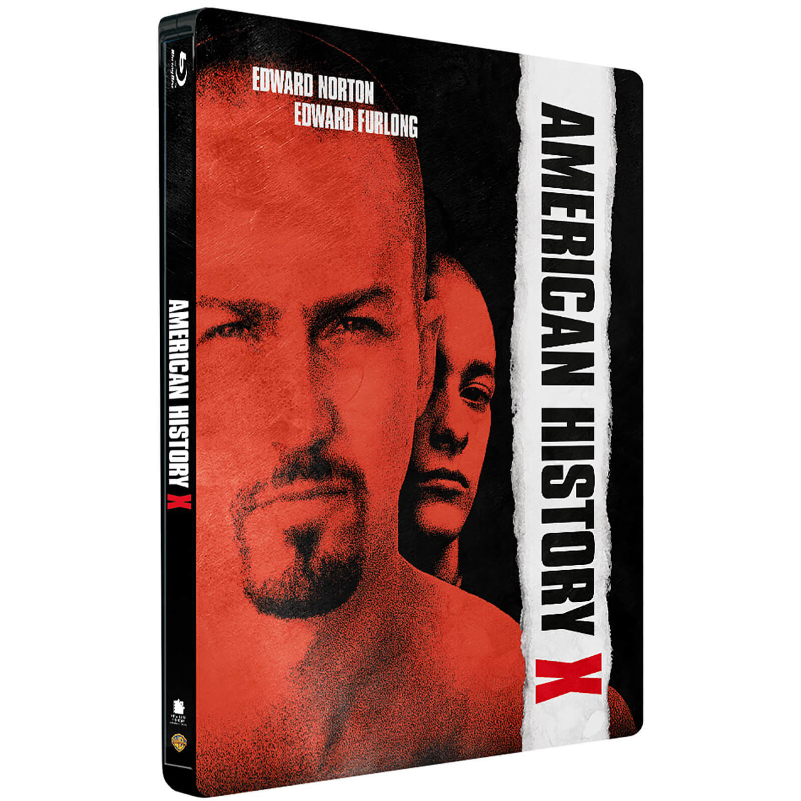 

American History X - Steelbook Édition Exclusive et Limitée pour Zavvi