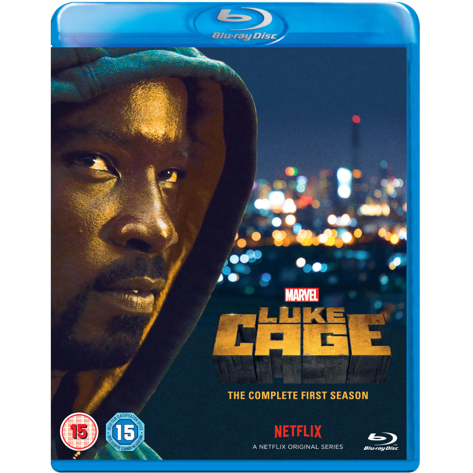 

Marvel Luke Cage - Saison 1