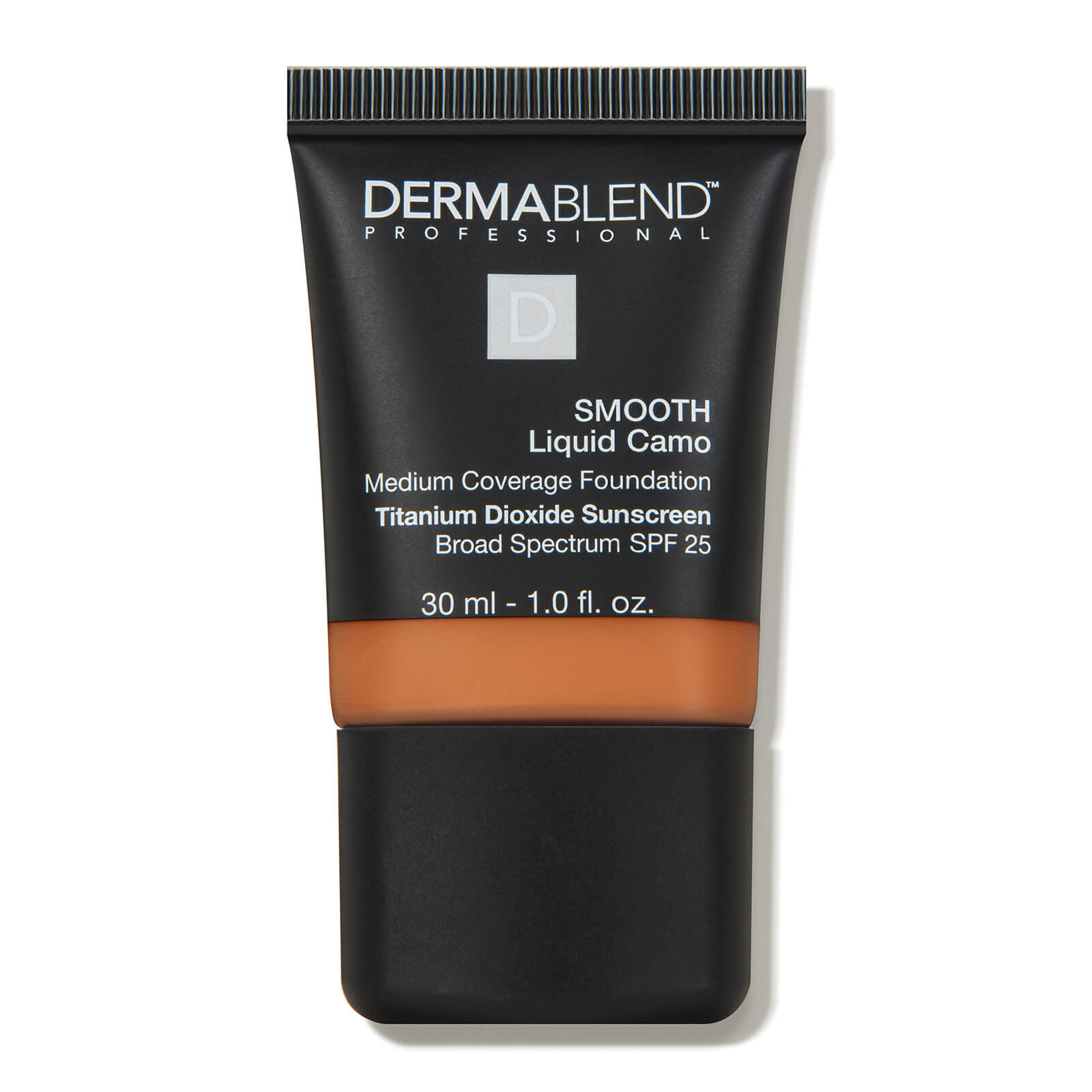 Dermablend Smooth Liquid Foundation With Spf 25 (1 Fl. Oz.) - 60 Neutral In 60 Neutral - Cocoa