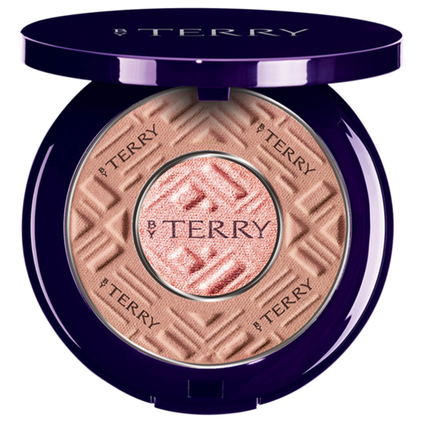 

By Terry Compact-Expert Dual Powder - Rosy Gleam 5g