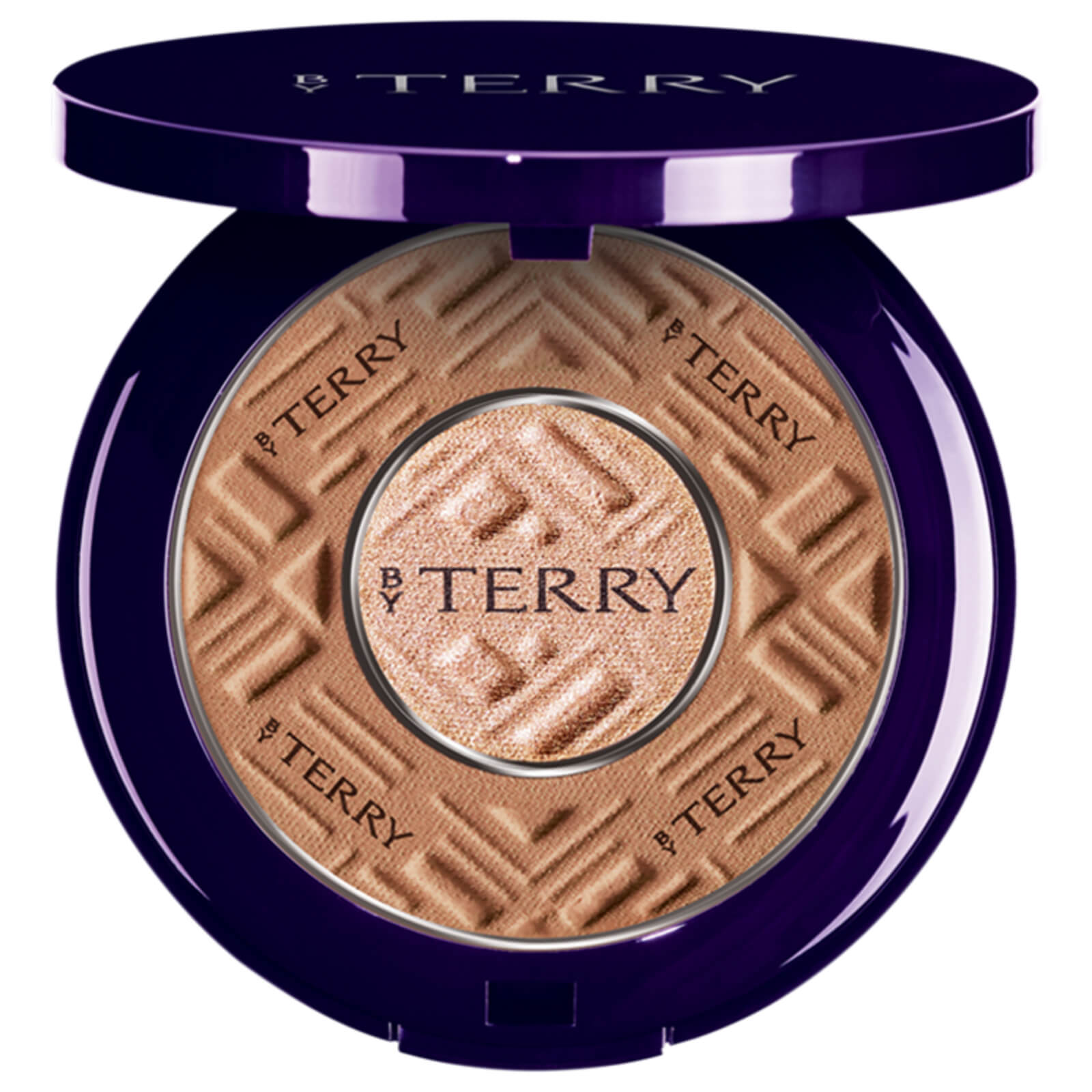 

By Terry Compact-Expert Dual Powder - Beige Nude 5g