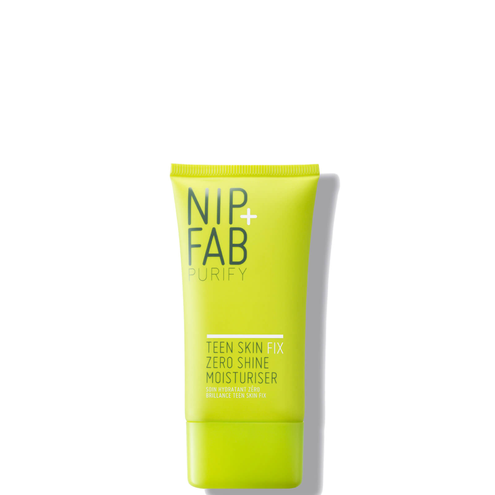 NIP+FAB Teen Skin Fix Zero Shine Moisturiser 40ml