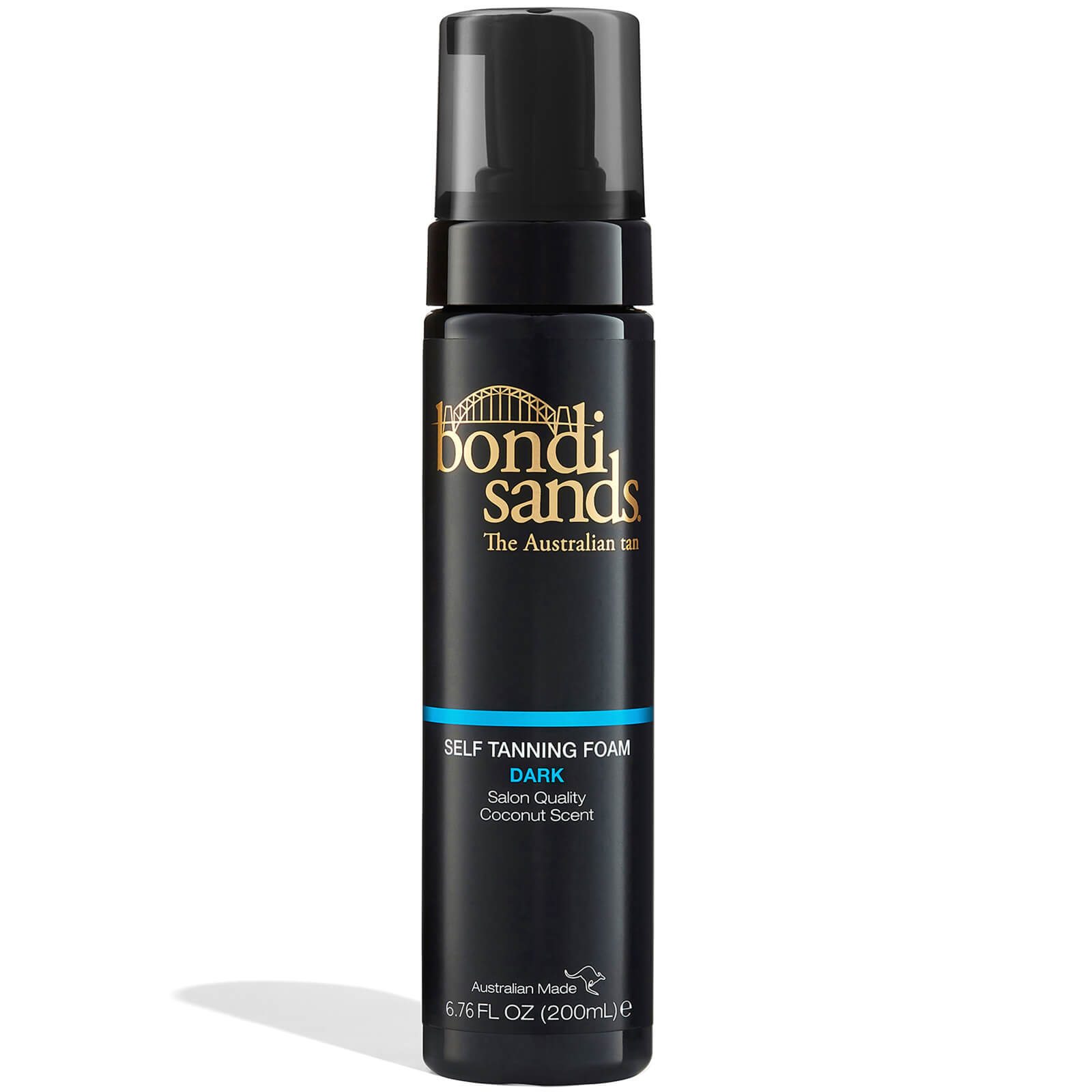 Bondi Sands Self Tanning Foam 200ml - Dark In White