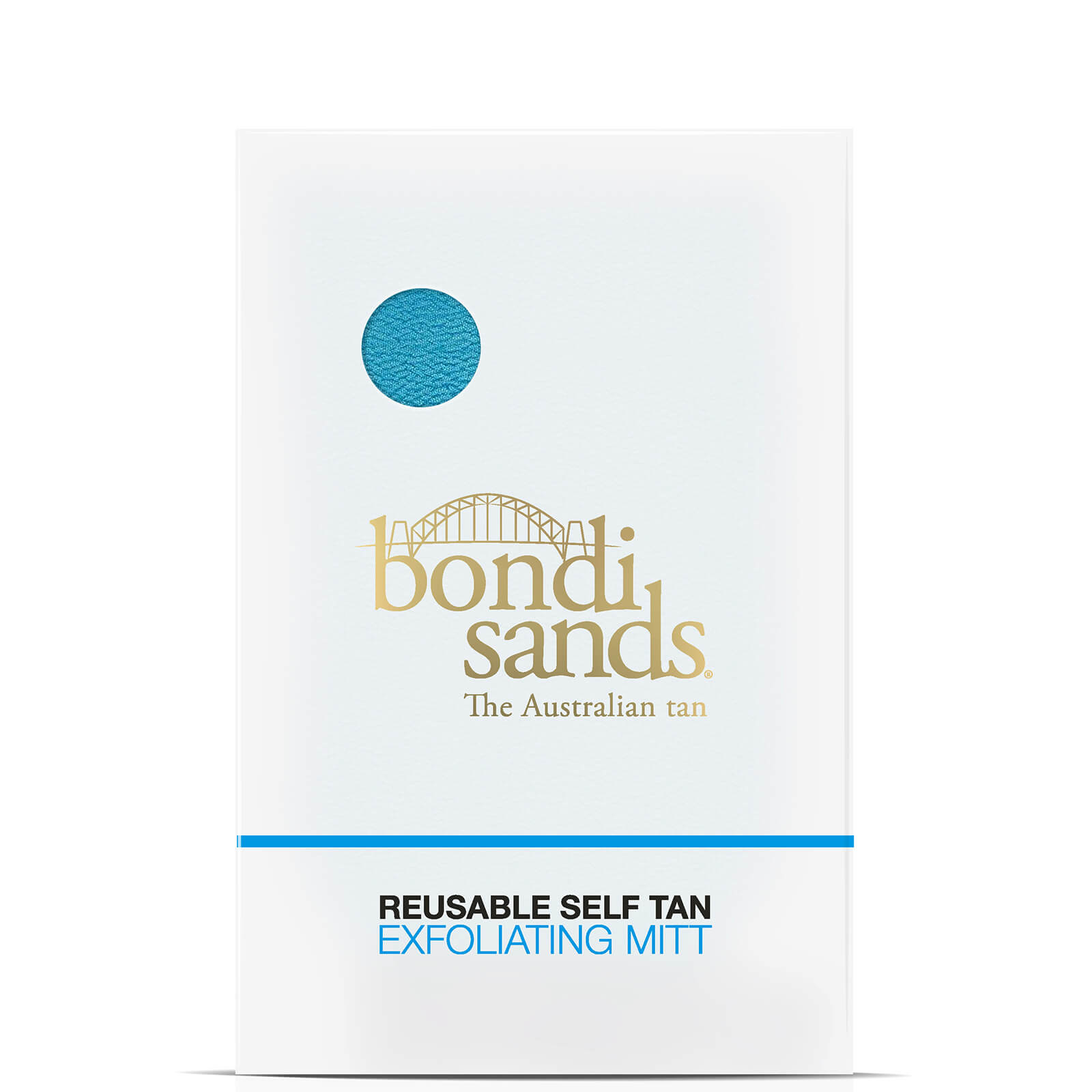 Bondi Sands Dual Action Exfoliating Mitt 30g