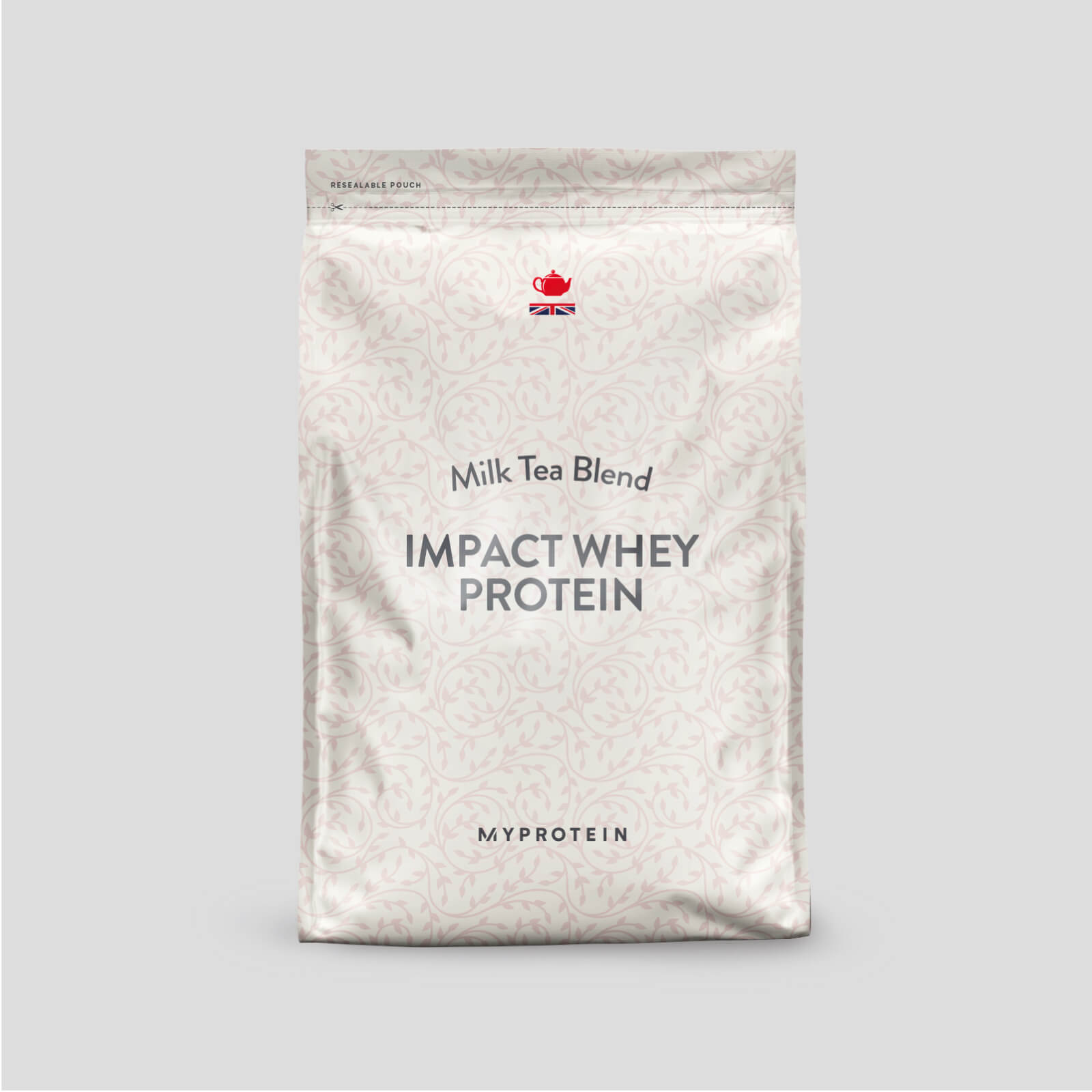 Impact Whey Protein - 5kg - Milk Tea