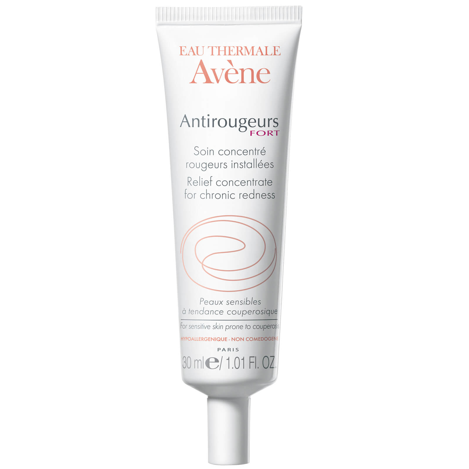 Avene Antirougeurs Fort Relief Concentrate (1.01 Fl. Oz.)