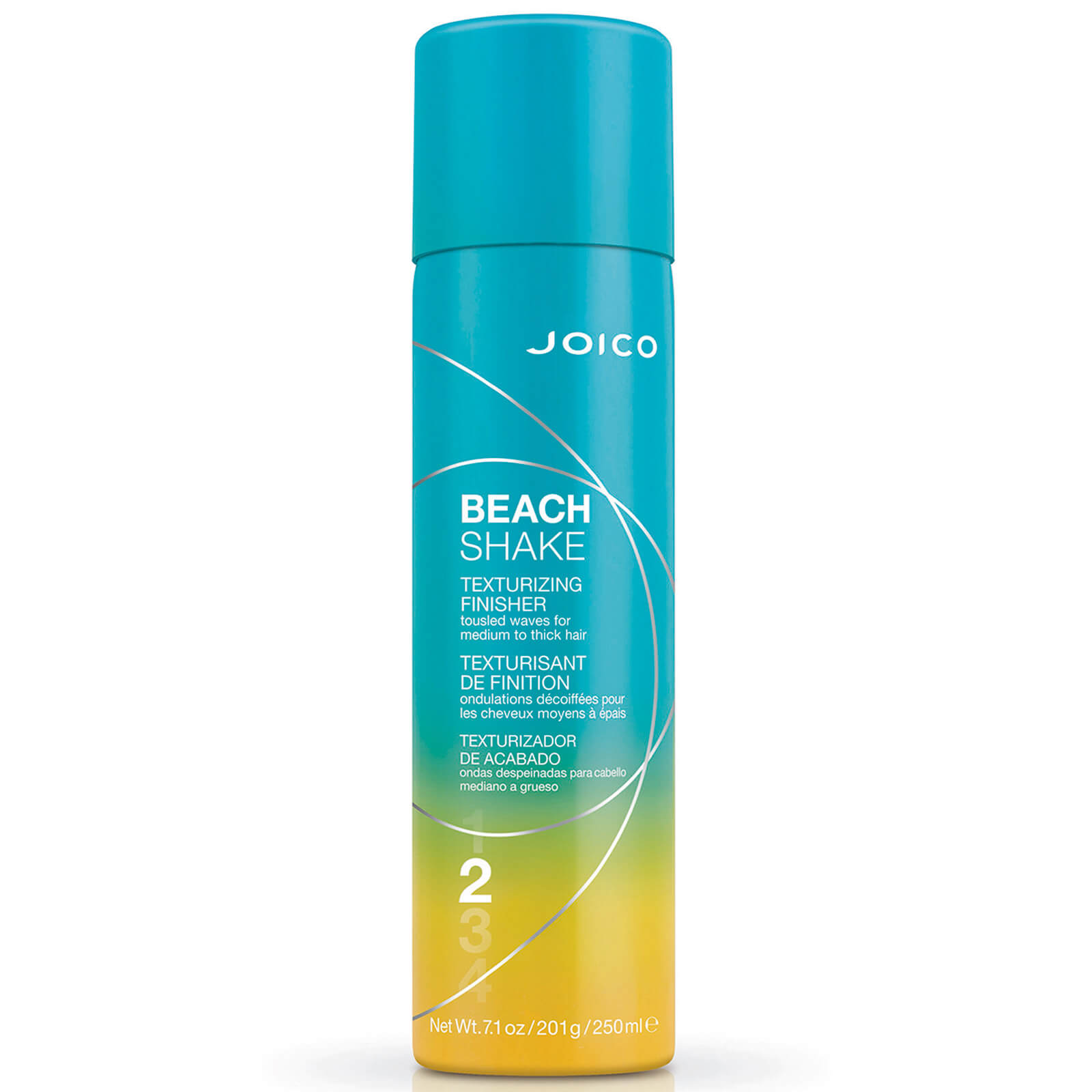Image of Joico Beach Shake Texturising Finisher Tousled Waves for Medium/Thick Hair 250ml