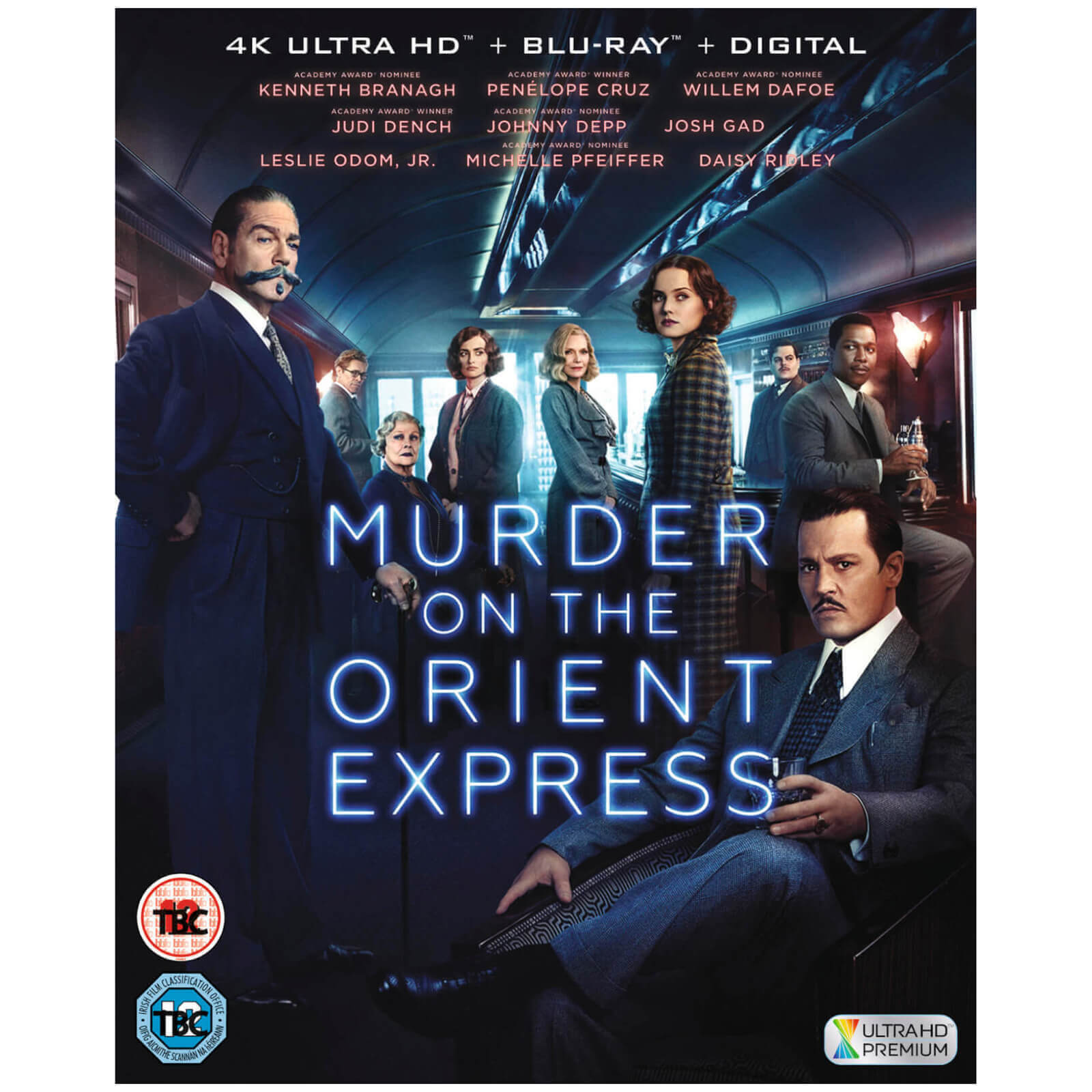 Mord im Orient Express - 4K Ultra HD