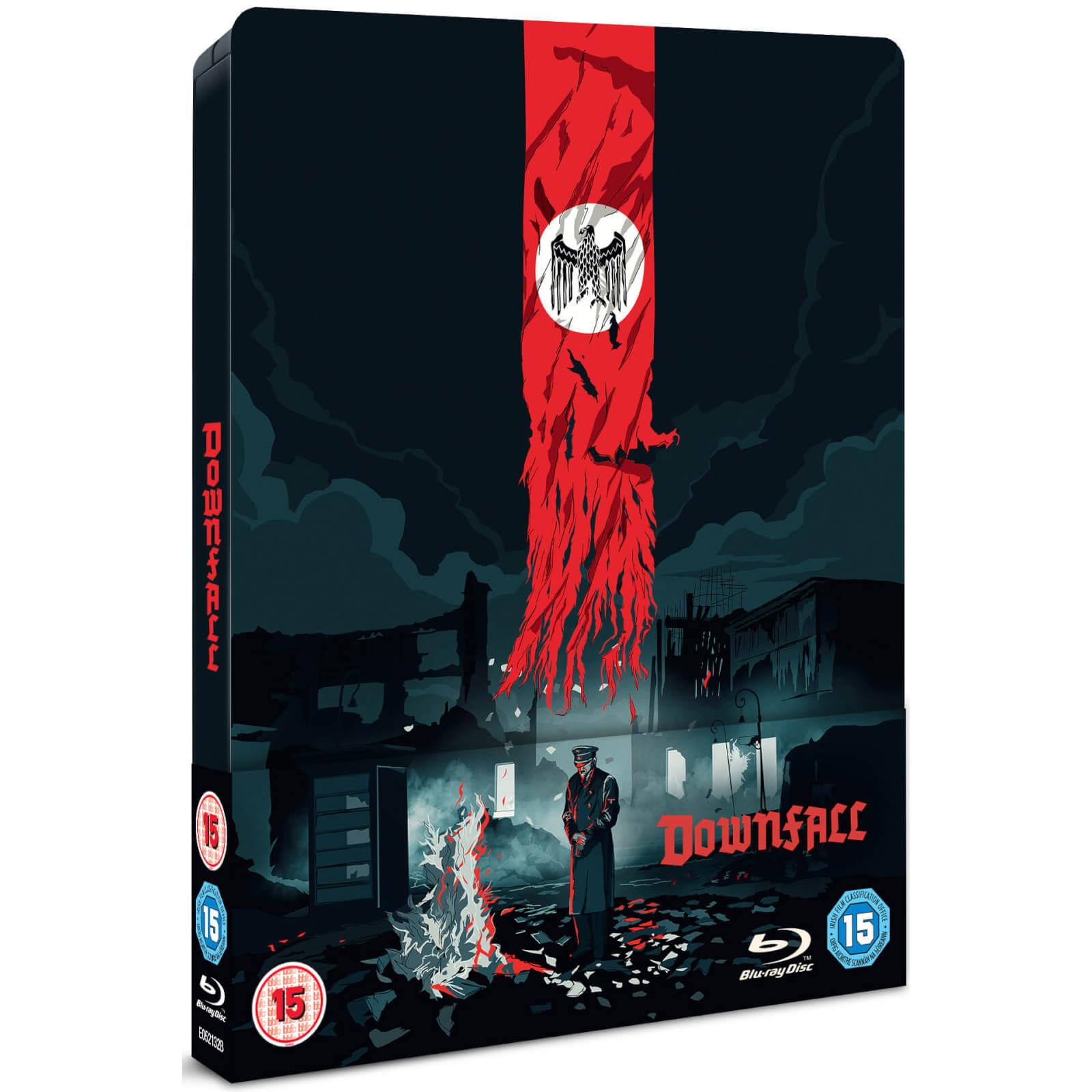 

La Chute - Steelbook Édition Limitée Exclusivité Zavvi Blu-ray