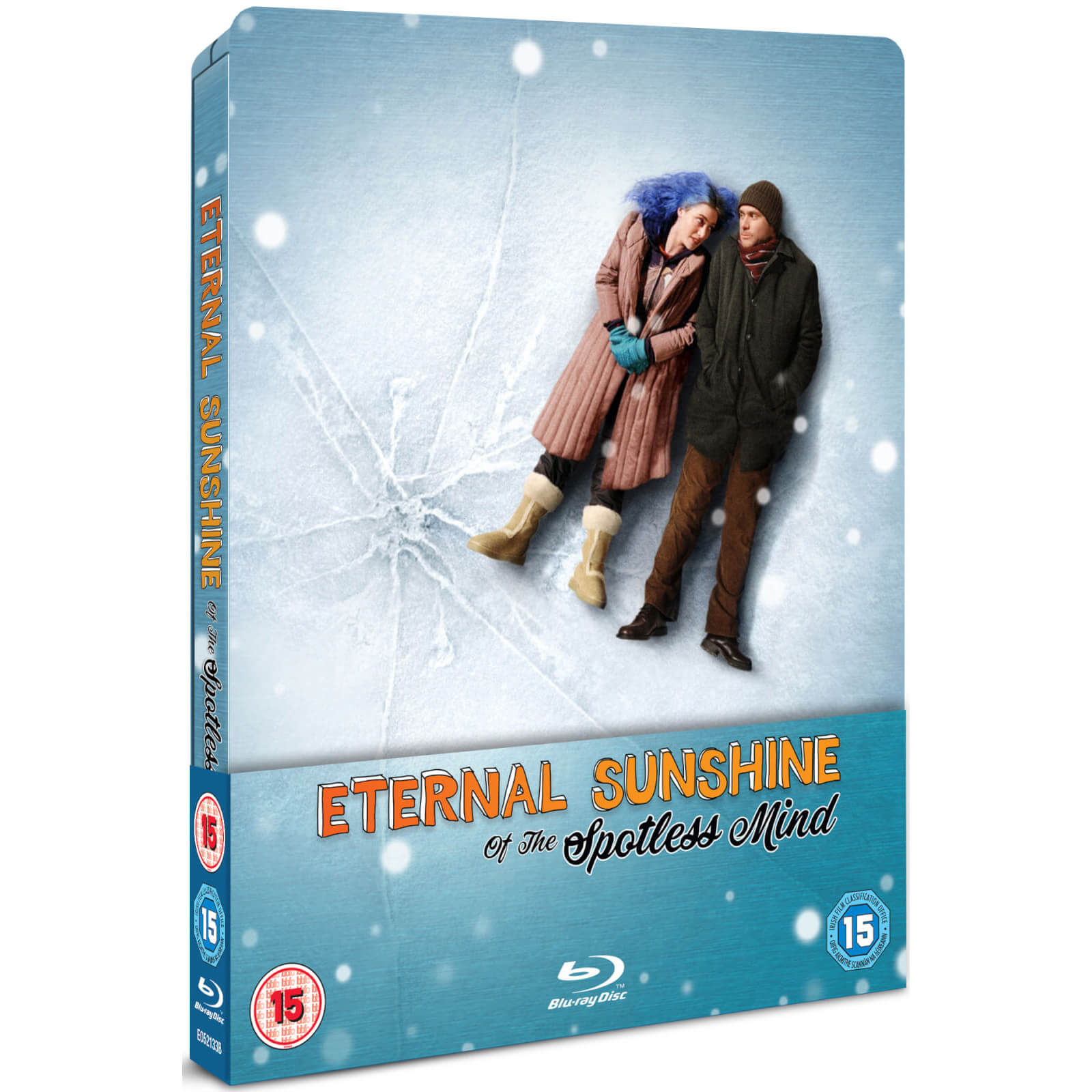

Eternal Sunshine of the Spotless Mind - Steelbook Exclusif Édition Limitée