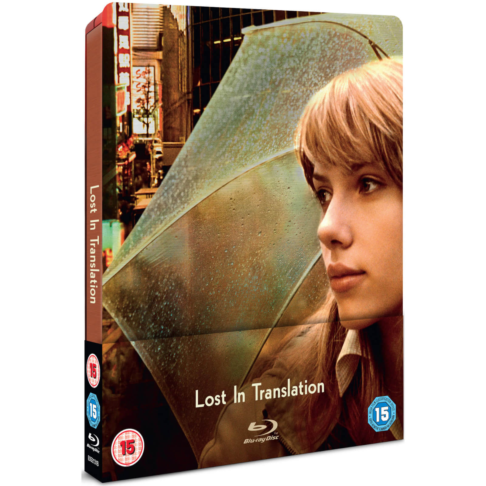 

Lost in Translation - Steelbook Édition Limitée Exclusivité Zavvi Blu-ray