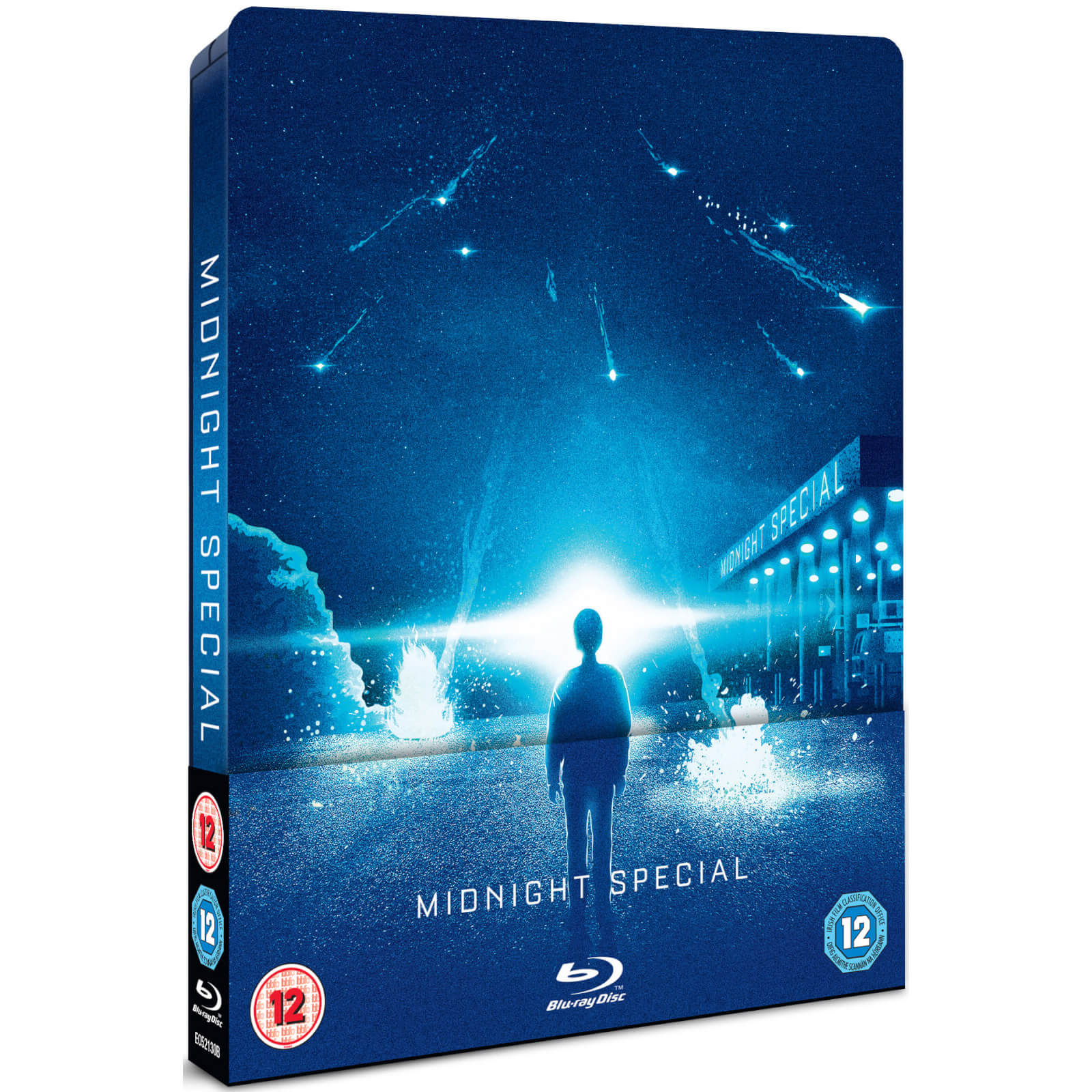 Midnight Special - Steelbook Édition Limitée Exclusivité Zavvi