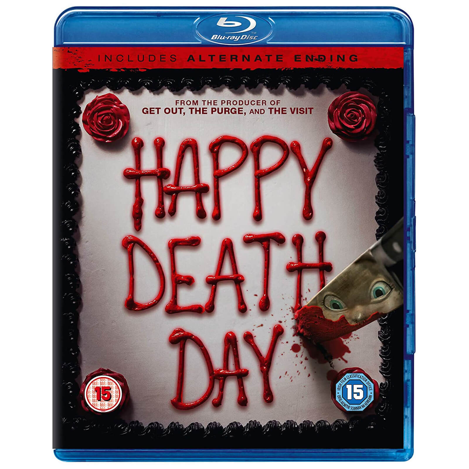 

Happy Death Day (avec téléchargement numérique)