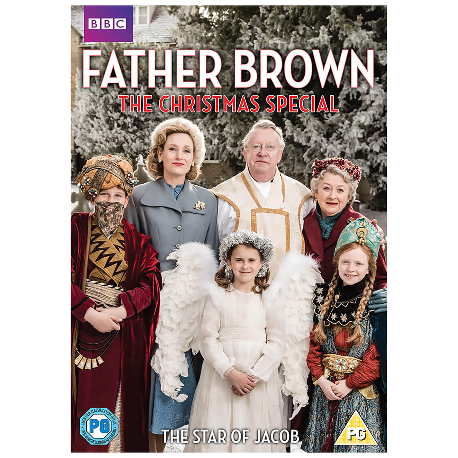 Click to view product details and reviews for Father Brown The Christmas Special The Star Of Jacob.