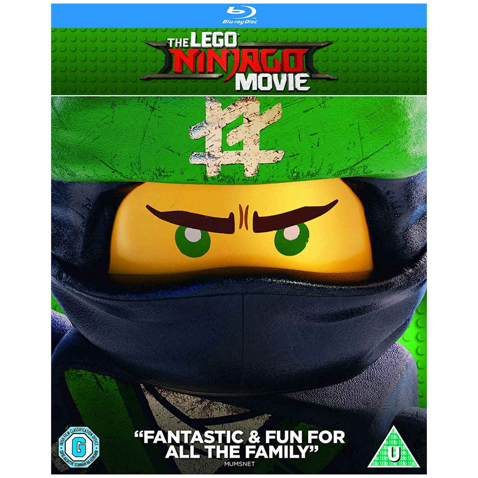 

Lego Ninjago, le film (avec téléchargement numérique)
