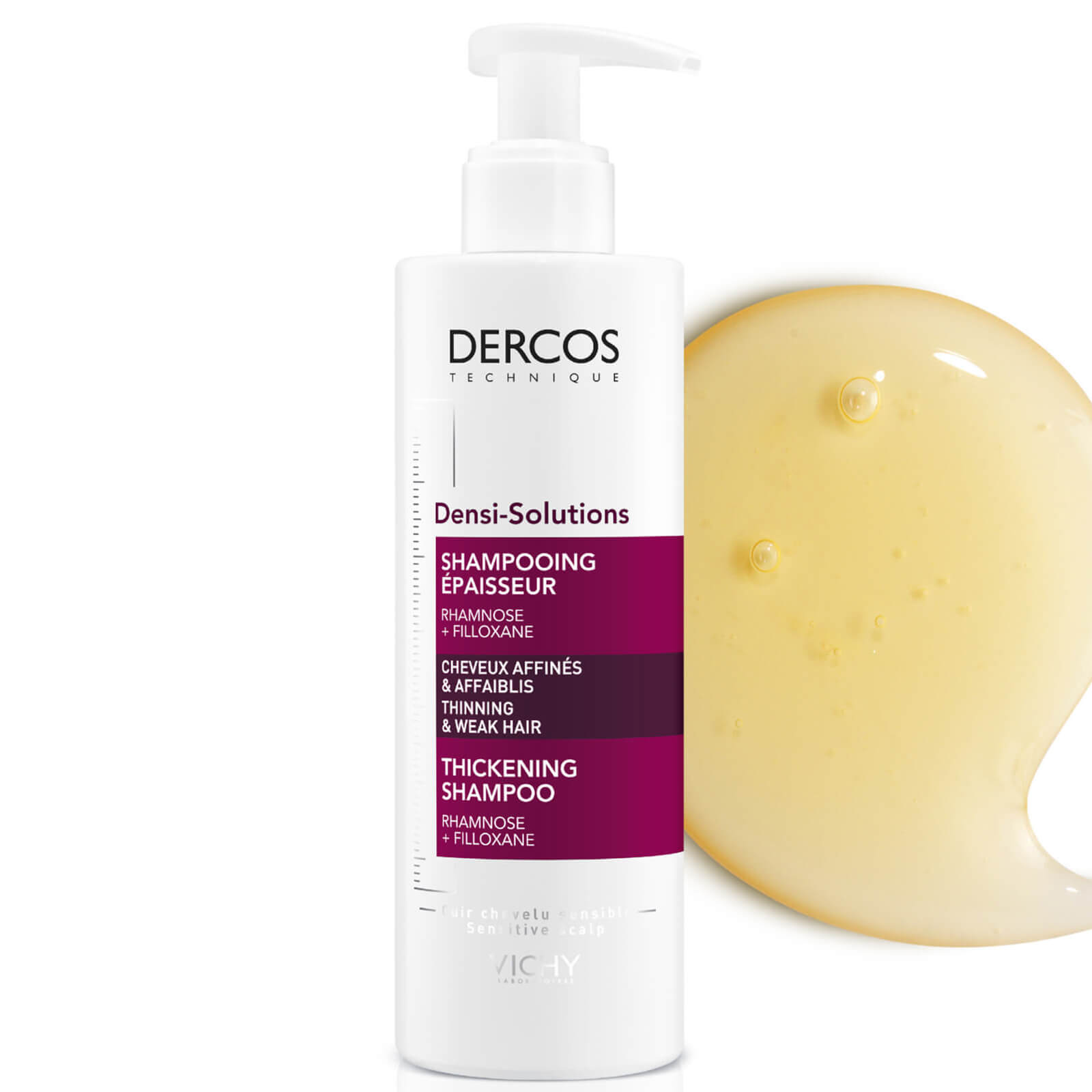 Image of VICHY Dercos Thickening Shampoo 250ml