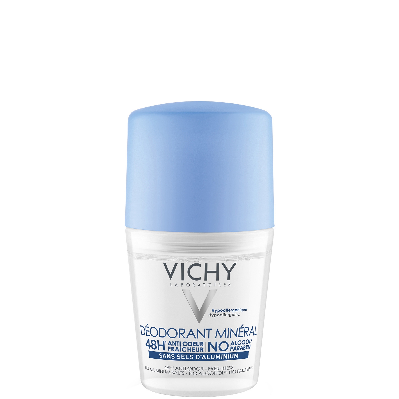 

Vichy Mineral Aluminium Free Roll-On Deodorant 50ml
