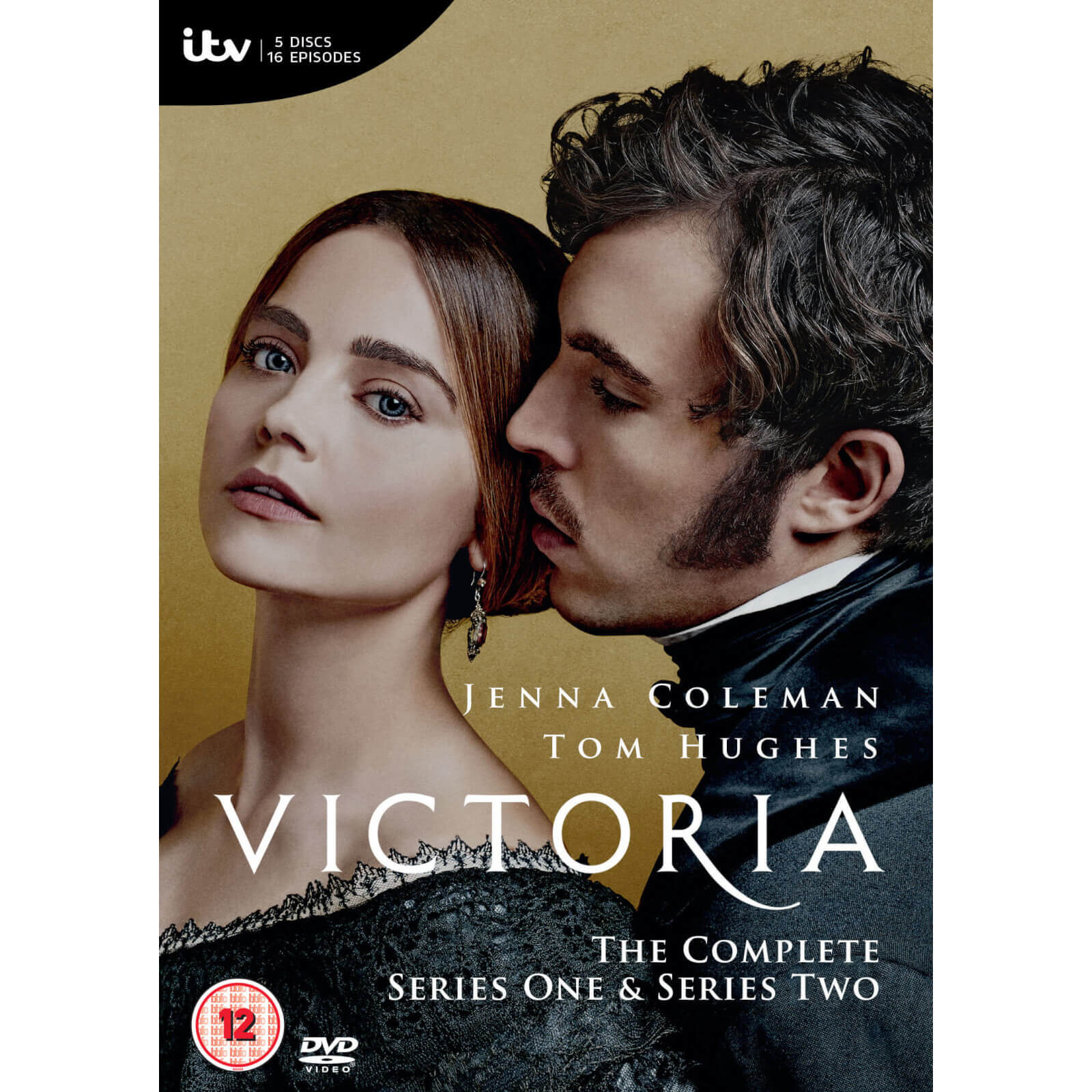 Victoria - Series 1-2