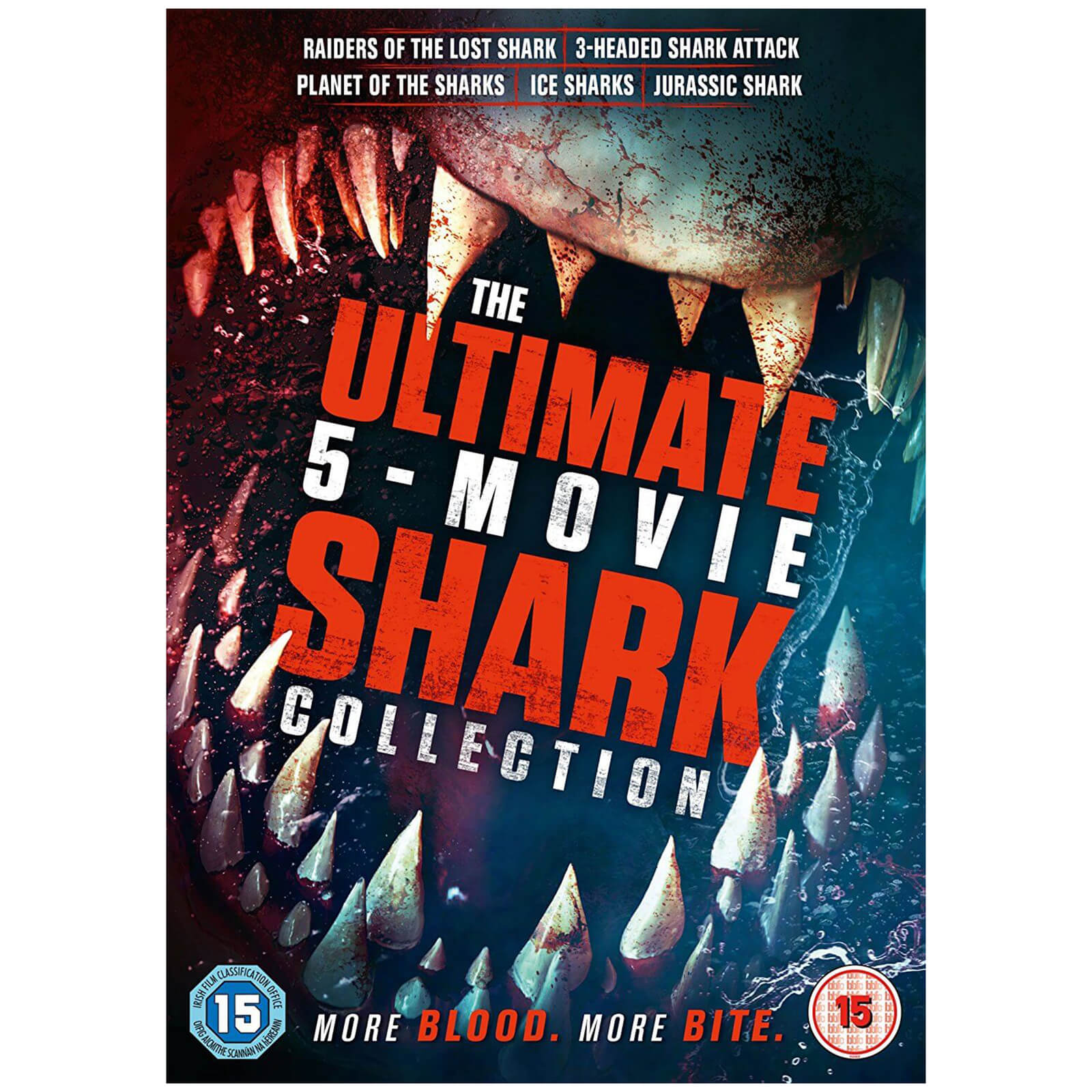 Click to view product details and reviews for Ultimate 5 Movie Shark Collection.