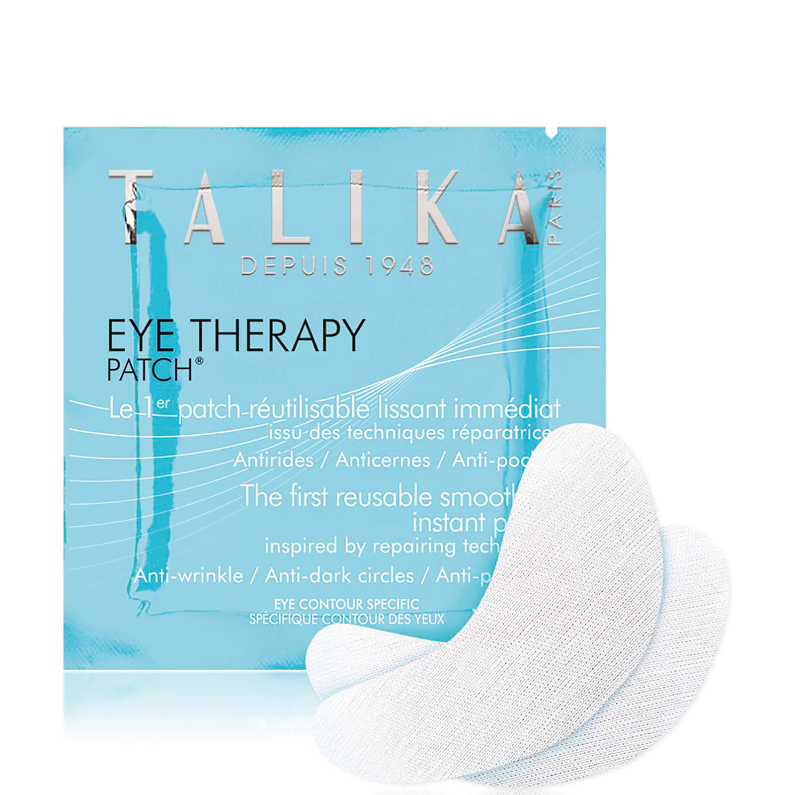 

Talika Eye Therapy Patch (6 Patches)