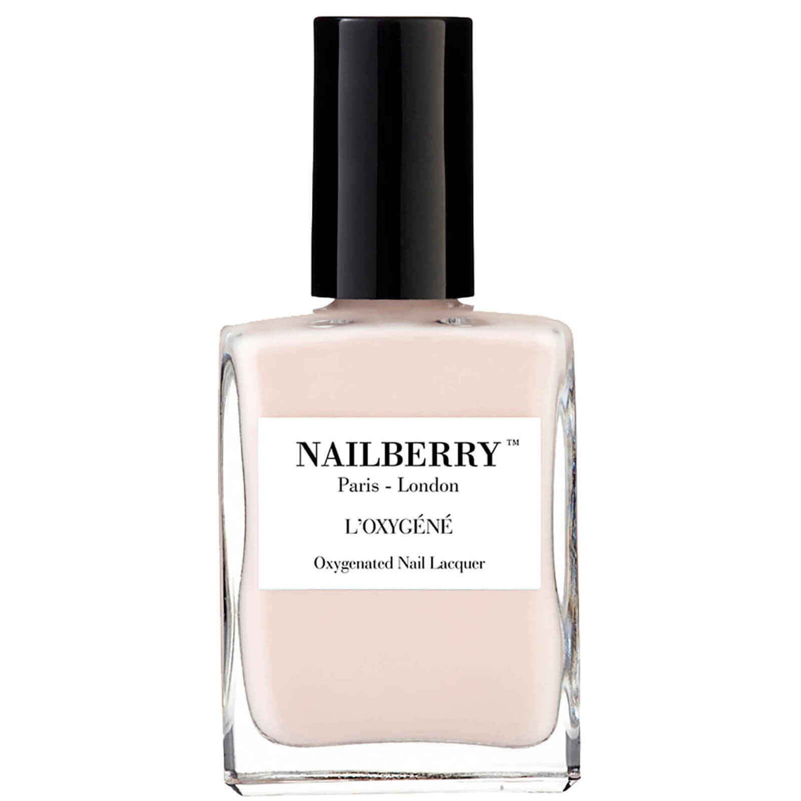 Image of Nailberry L'Oxygene Nail Lacquer Almond
