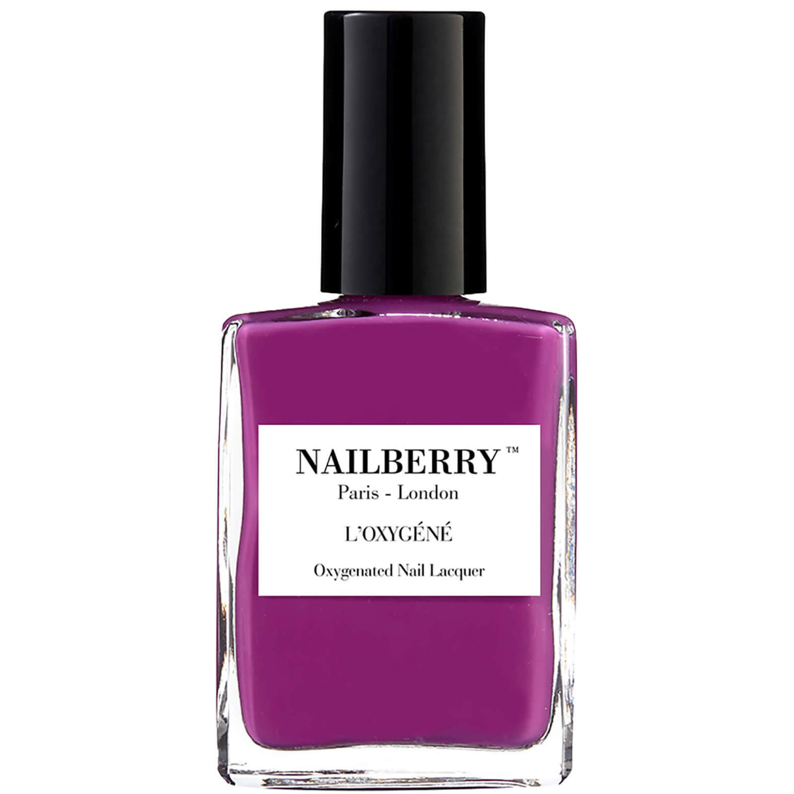 Image of Nailberry L'Oxygene Nail Lacquer Extravagant