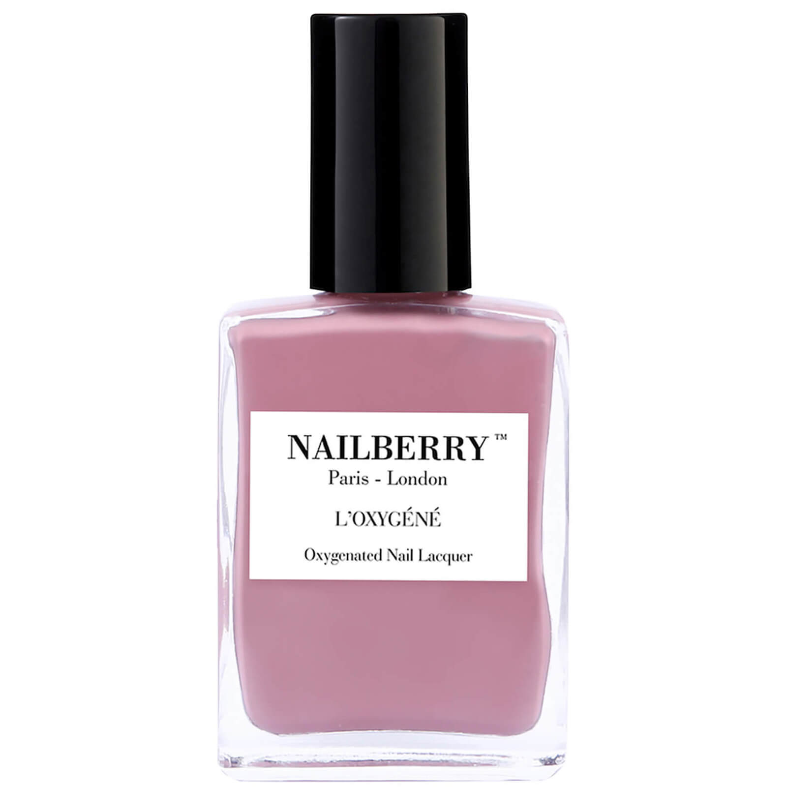 Image of Nailberry L'Oxygene Nail Lacquer Love Me Tender