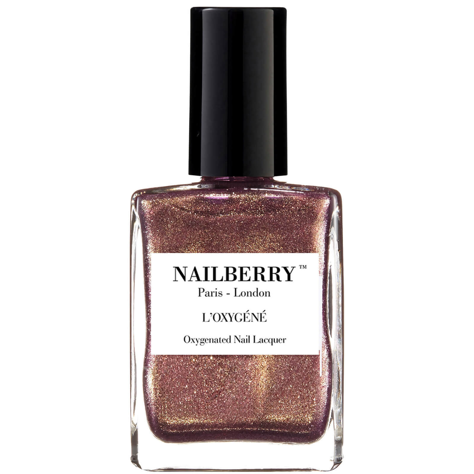 Image of Nailberry L'Oxygene Nail Lacquer Pink Sand