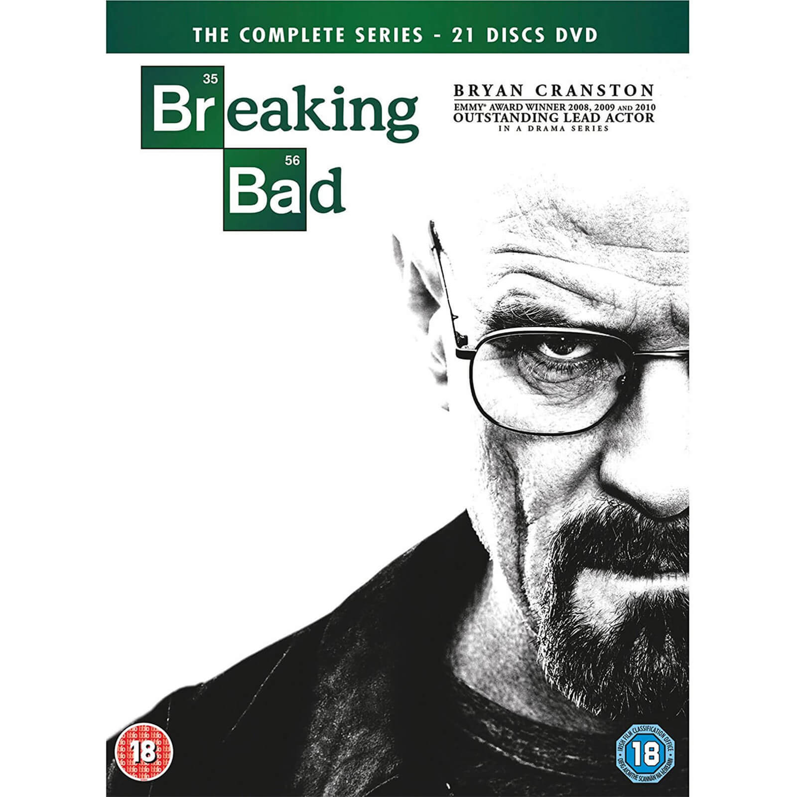 Breaking Bad - De complete serie (heruitgave)