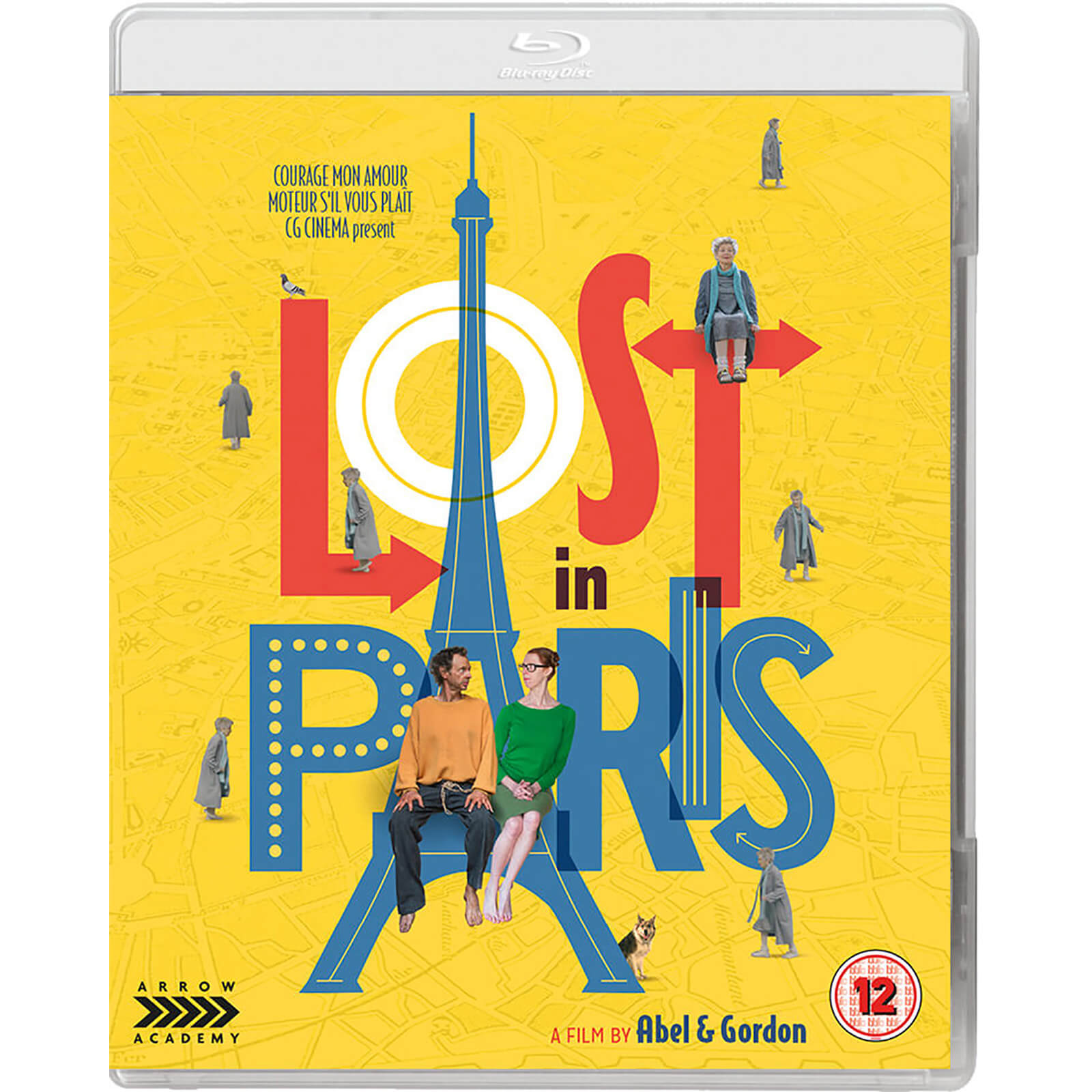 Paris pieds nus