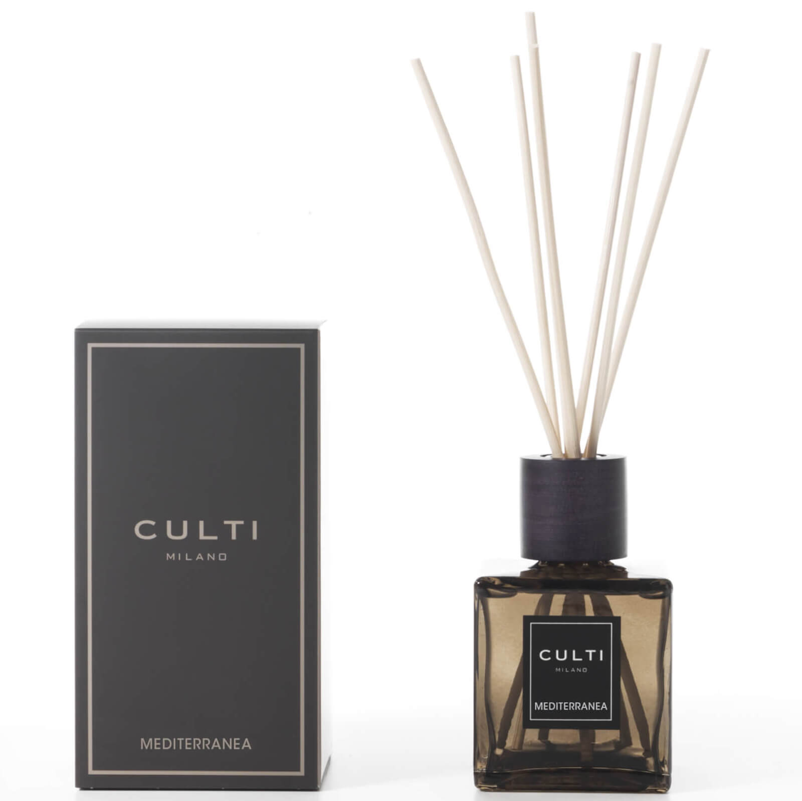 

Culti Mediterran Decor Classic Reed Diffuser - 250ml