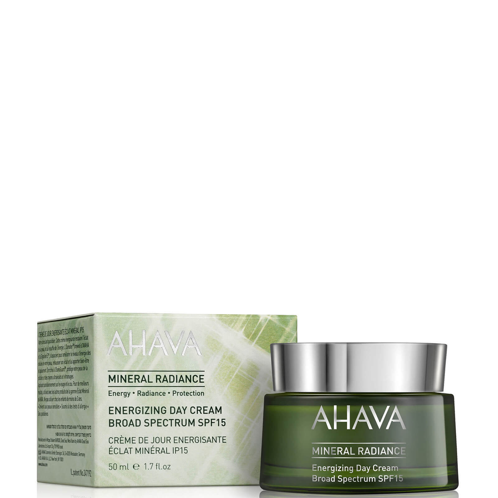 

AHAVA Mineral Radiance Day Cream SPF15 50ml