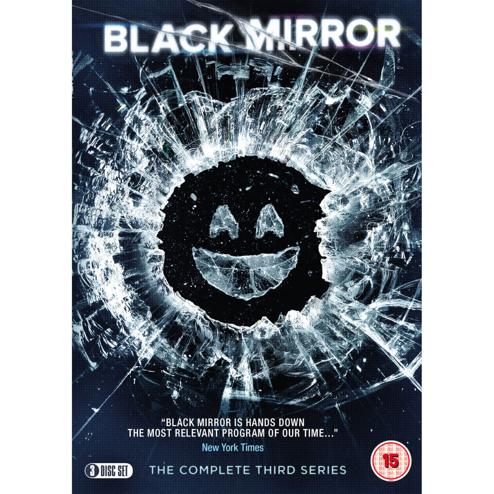 Click to view product details and reviews for Black Mirror Series 3.