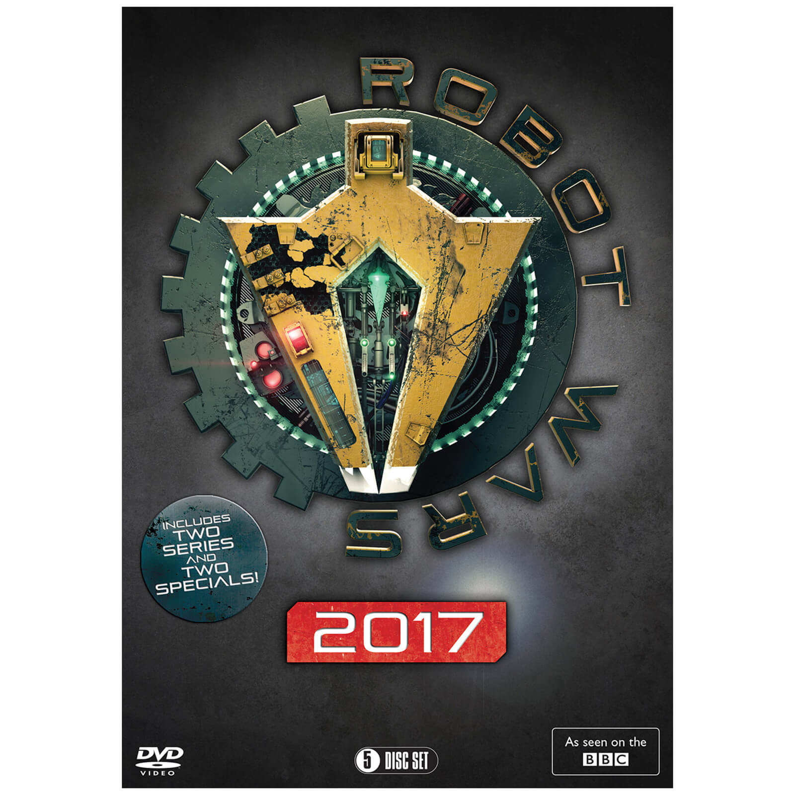 Robot Wars 2017