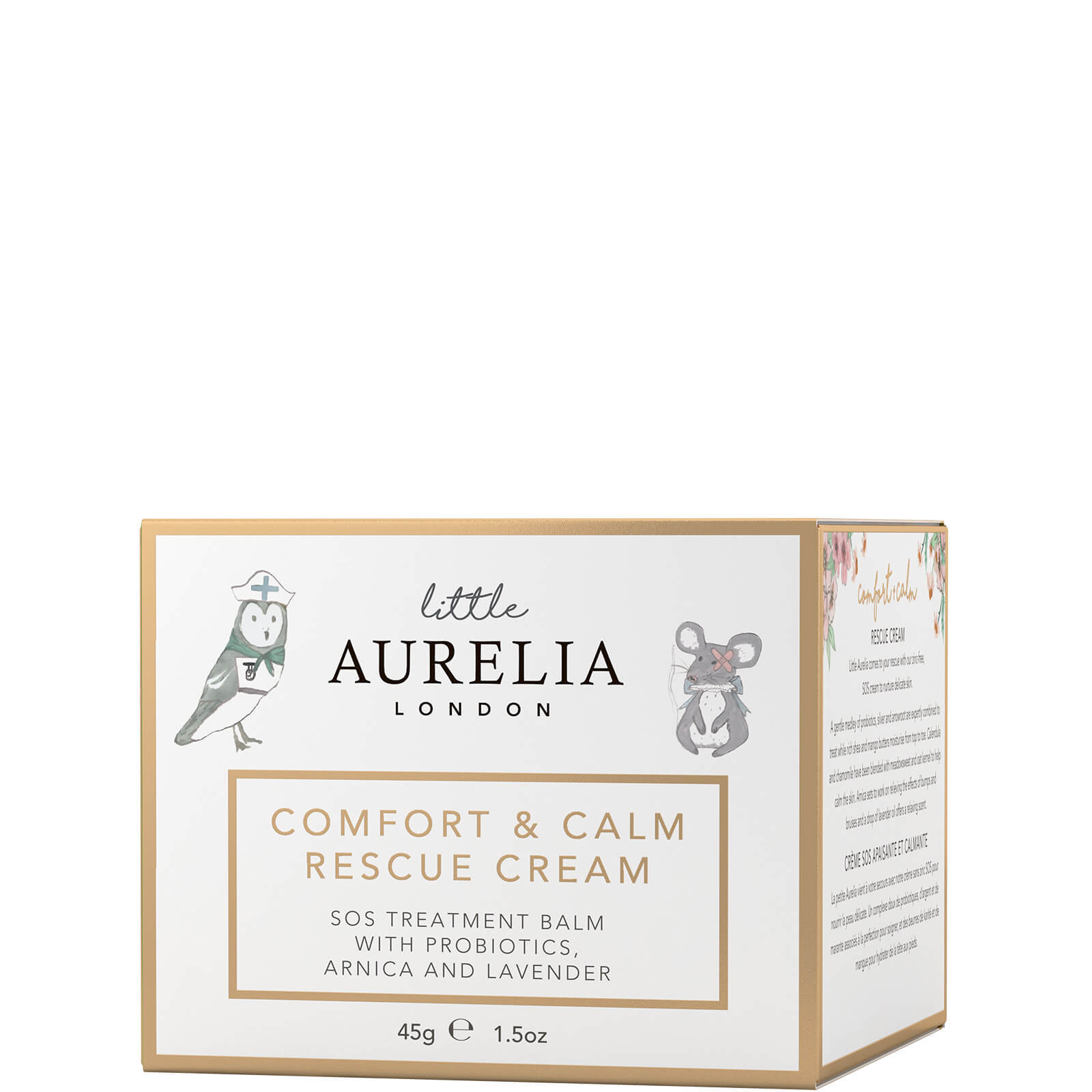 Little Aurelia from Aurelia London Comfort and Calm Rescue Cream 50g