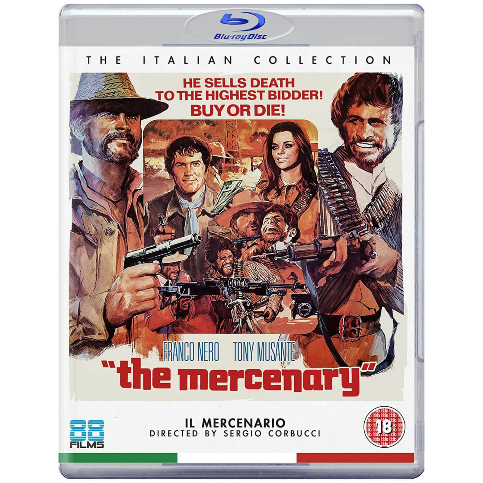

Le Mercenaire