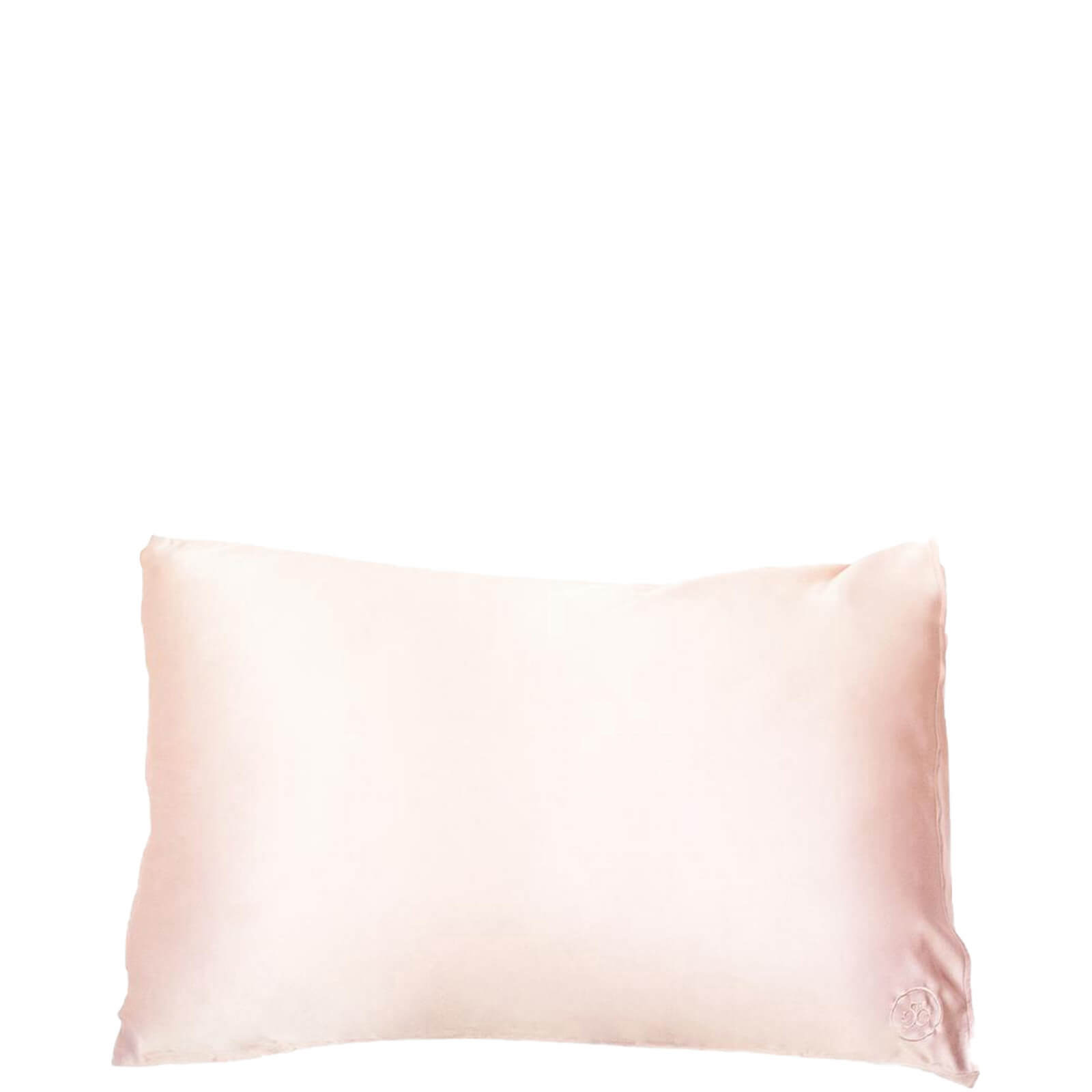 The Goodnight Co. Silk Pillowcase Queen Size (Various Colours) - Pink