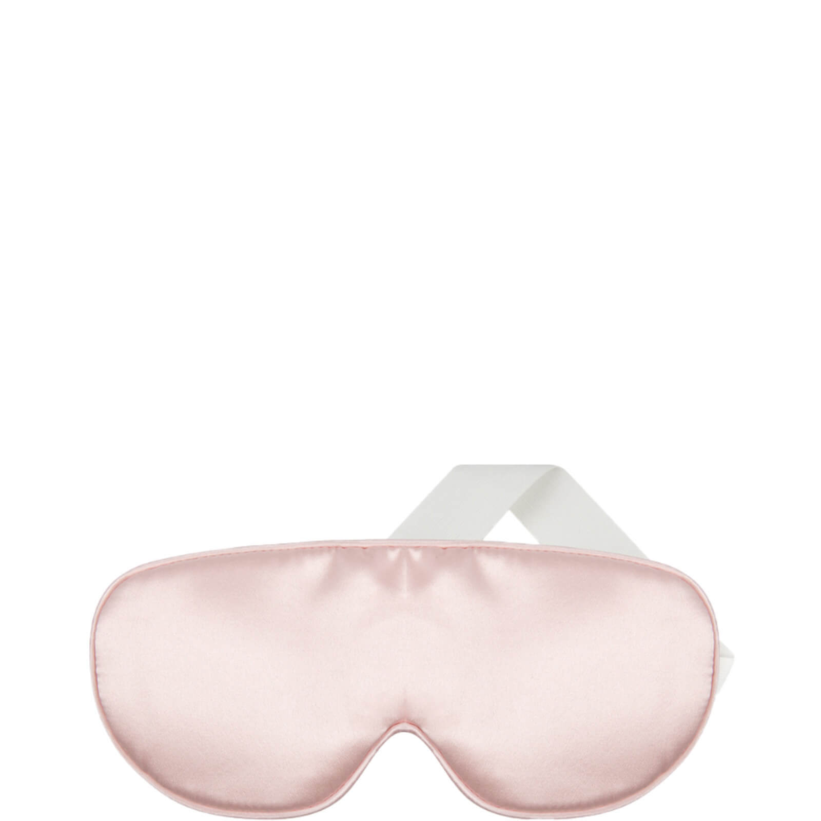 The Goodnight Co. Silk Sleep Mask (Various Colours) - Pink