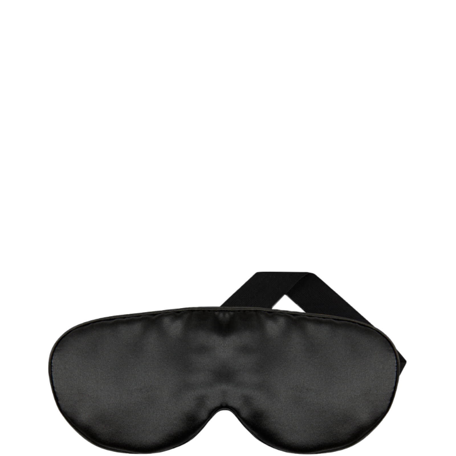 The Goodnight Co. Silk Sleep Mask (Various Colours) - Charcoal