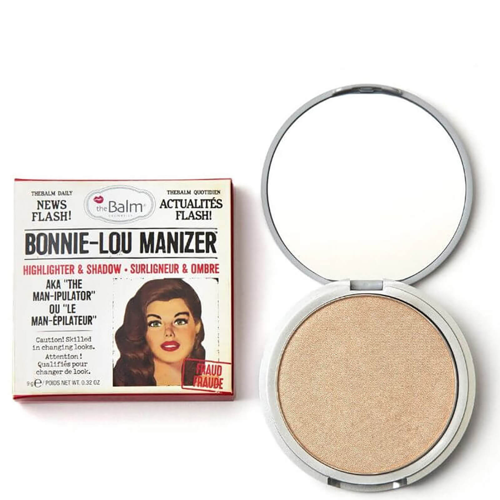 

theBalm Bonnie-Lou Manizer Highlighter