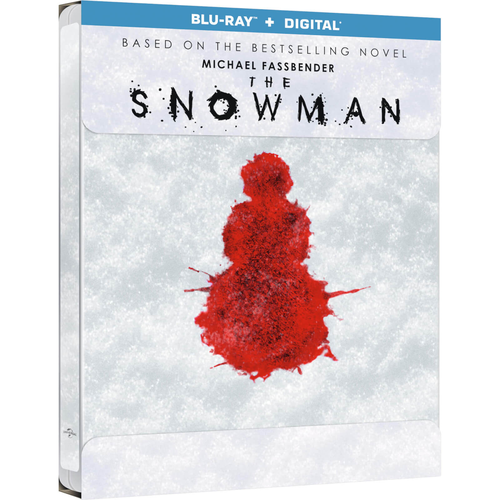 

The Snowman - Zavvi Exclusive Limited Edition Steelbook