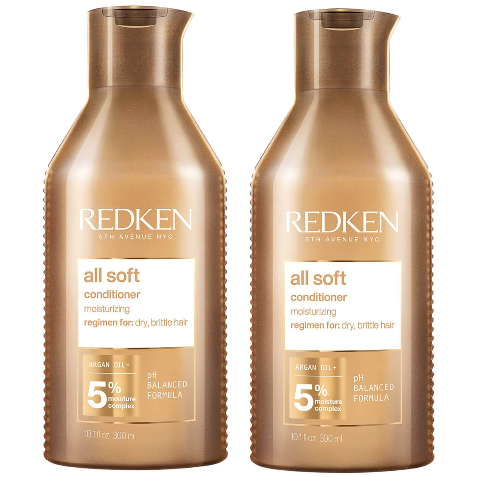 Image of Redken All Soft Balsamo Duo (2 x 250 ml)