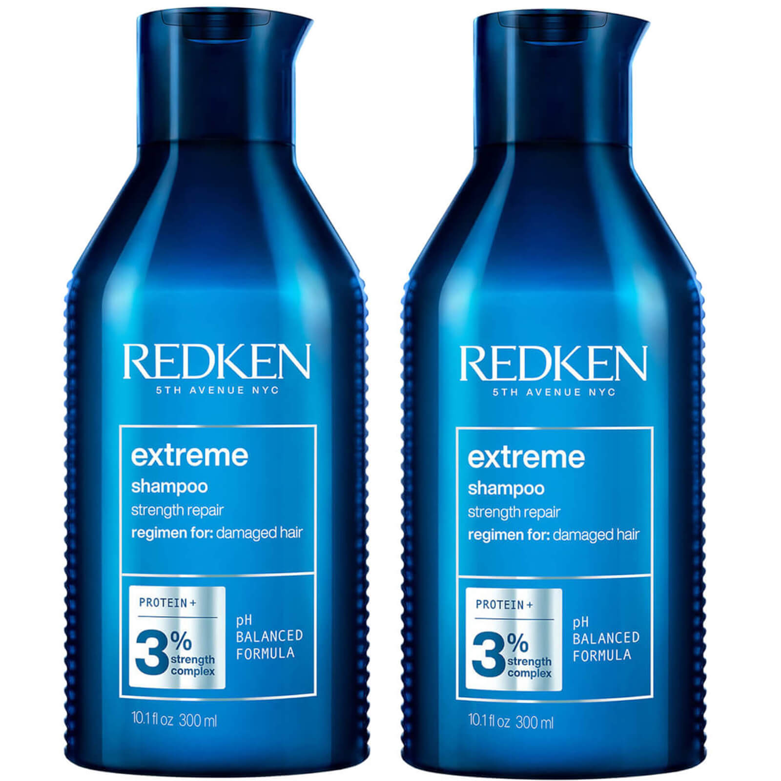 Image of Redken Extreme Shampoo Duo (2 x 300 ml)