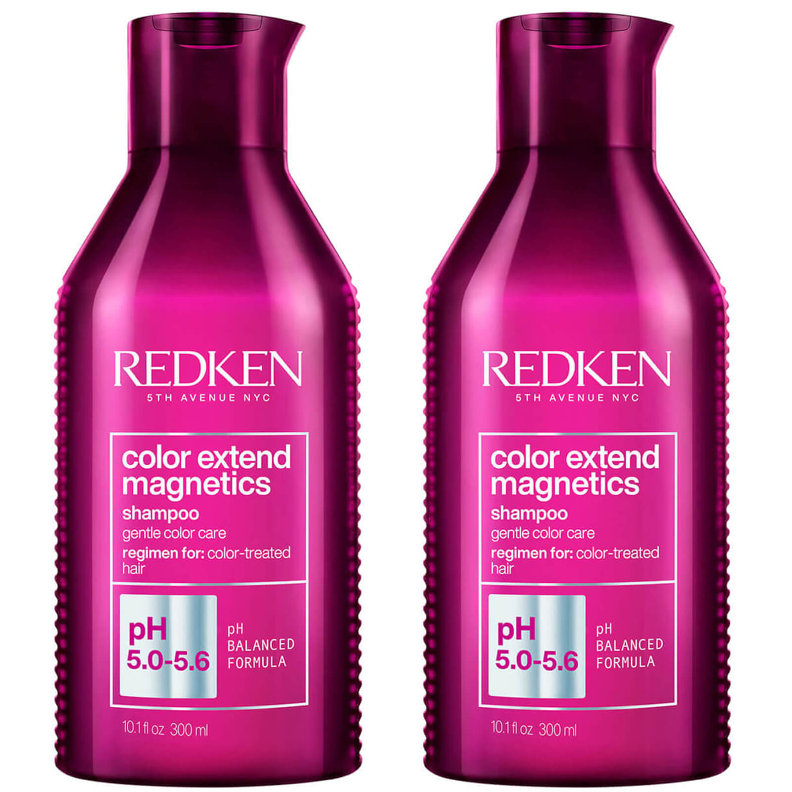 Image of Redken Color Extend Magnetic Shampoo Duo (2 x 300 ml)