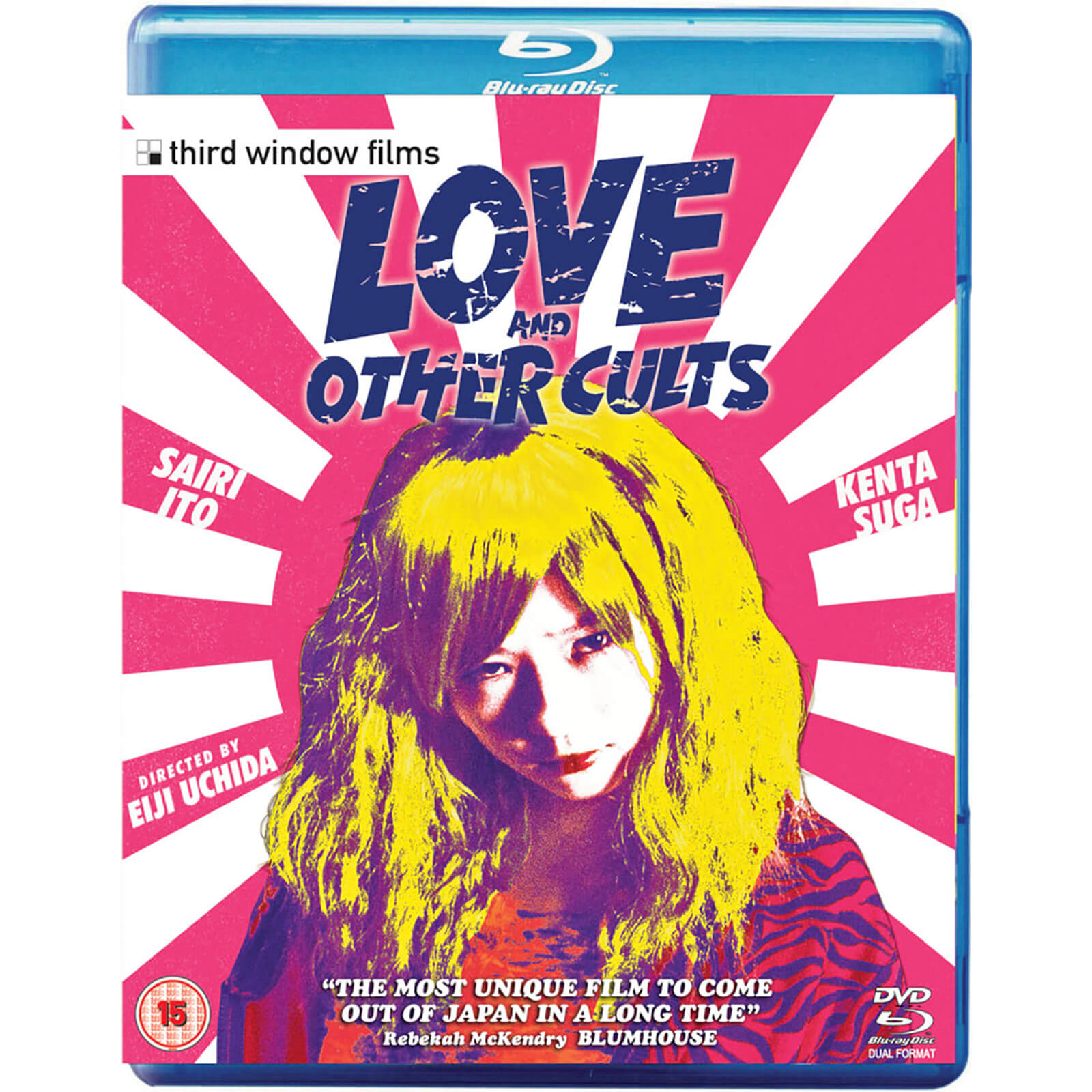 

Love and Other Cults (Format Double)