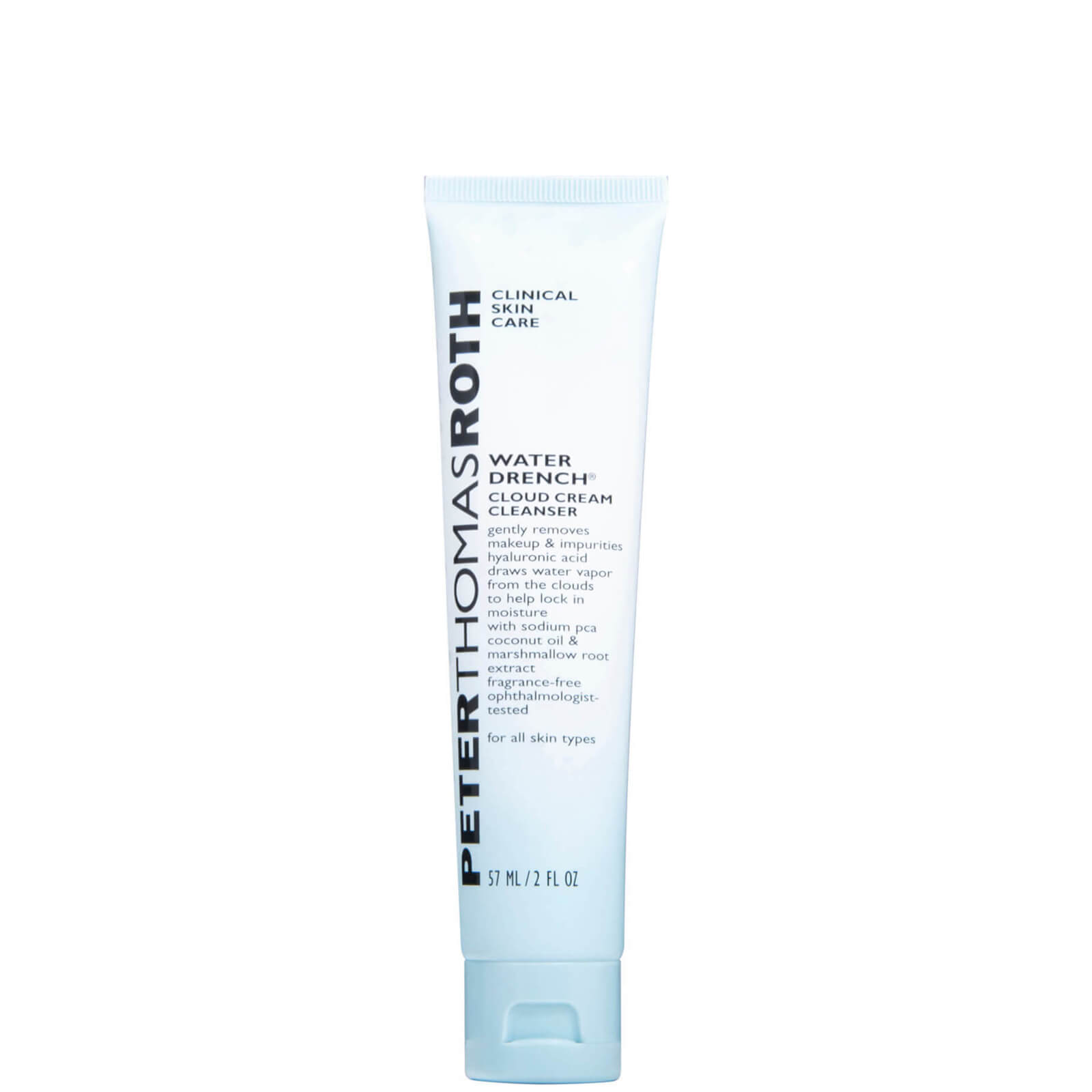 

Peter Thomas Roth Water Drench Cloud Cream Cleanser 120ml