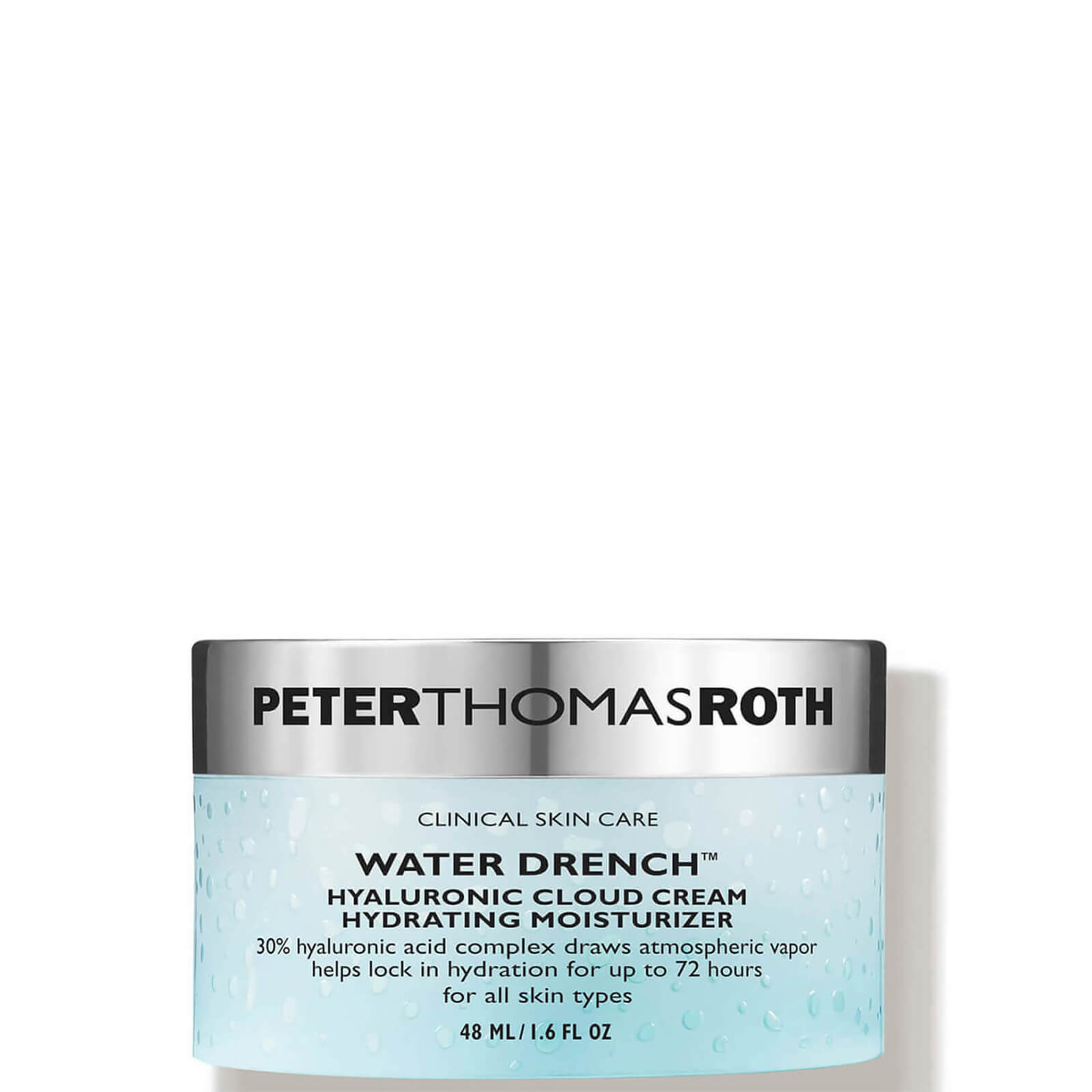 Photos - Cream / Lotion Peter Thomas Roth Water Drench Hyaluronic Cloud Cream 50ml