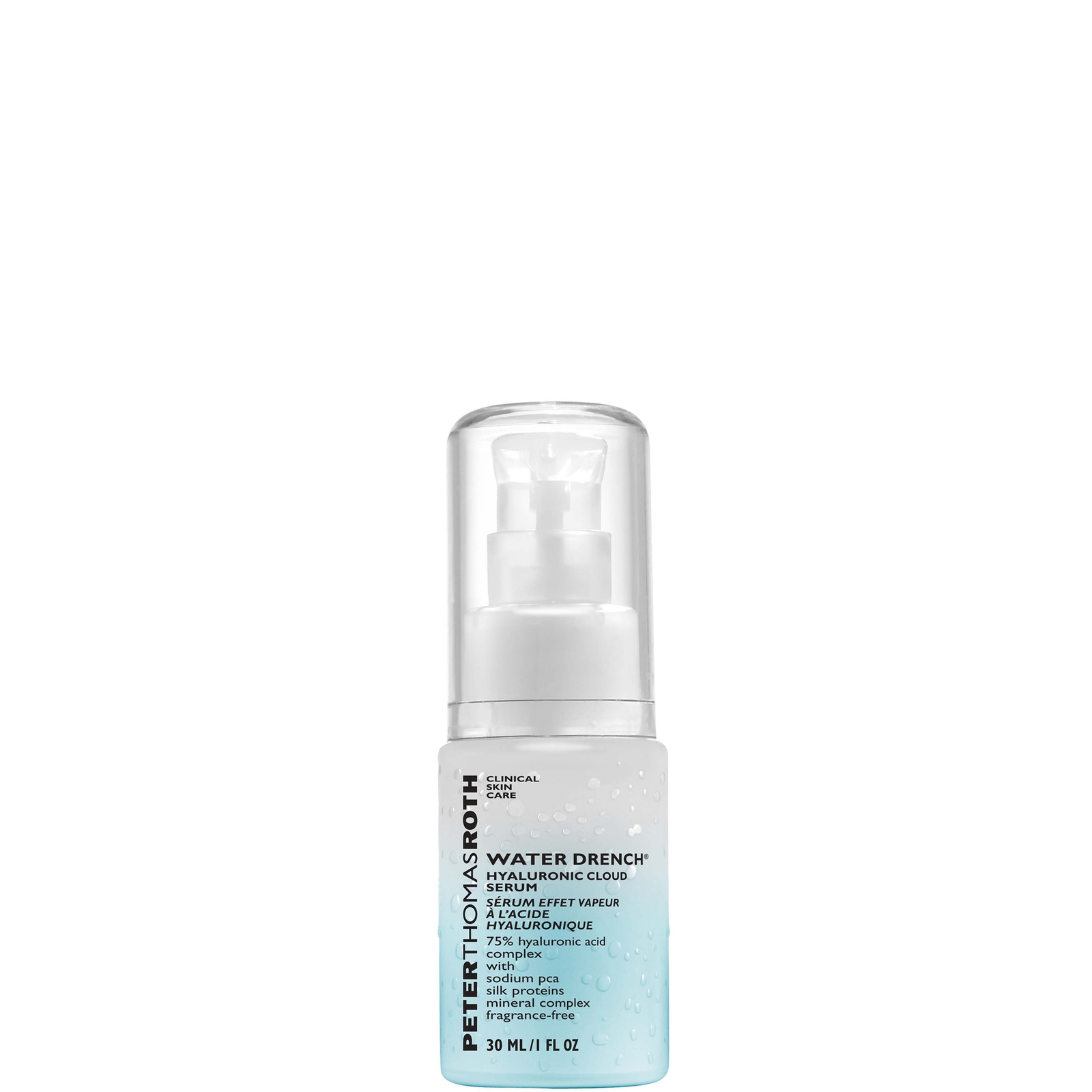 Peter Thomas Roth Water Drench Hyaluronic Cloud Serum 1oz