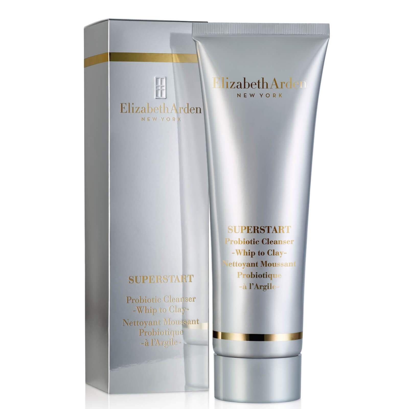 

Elizabeth Arden Superstart Probiotic Whip to Clay Cleanser 125ml