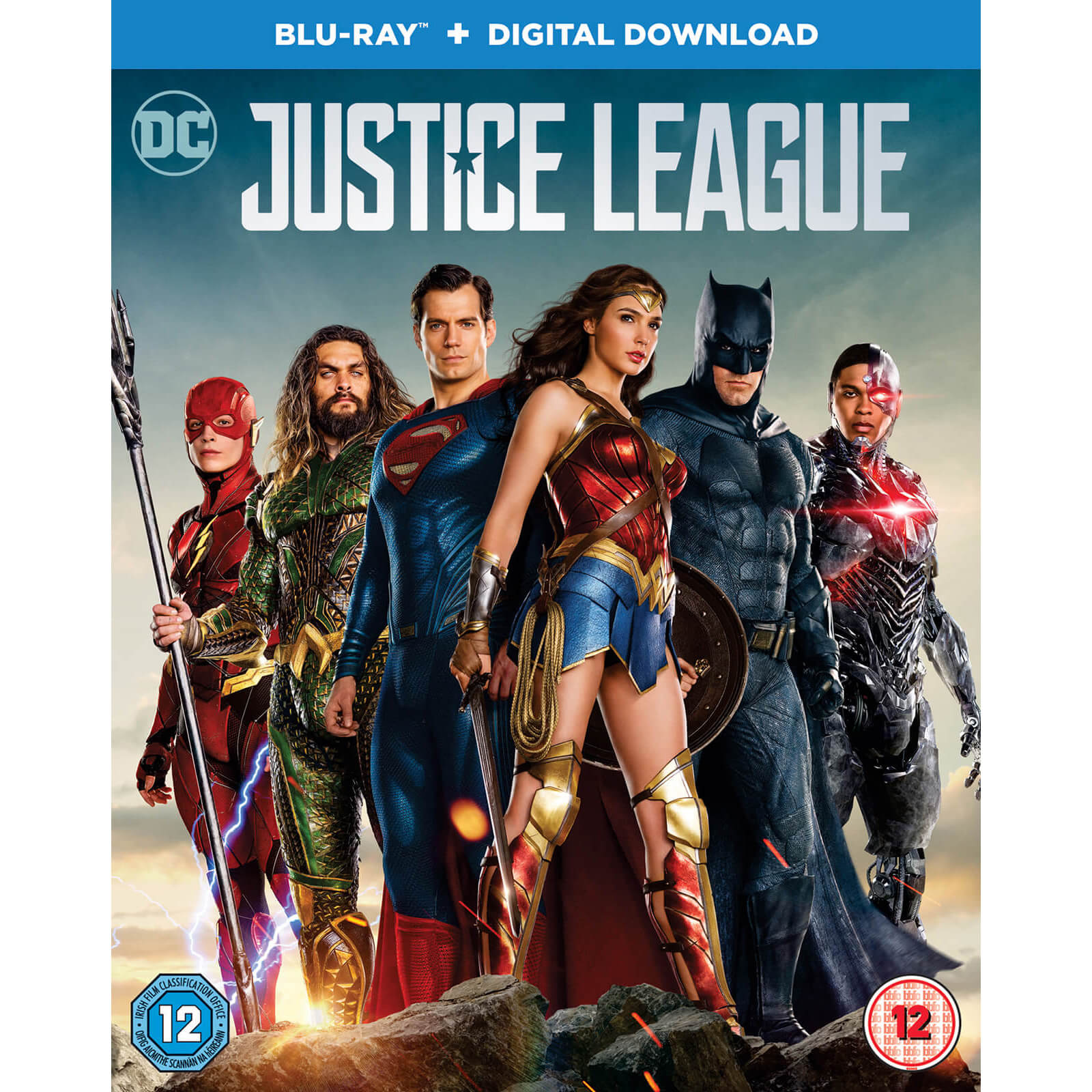 

Justice League (téléchargement numérique inclus)